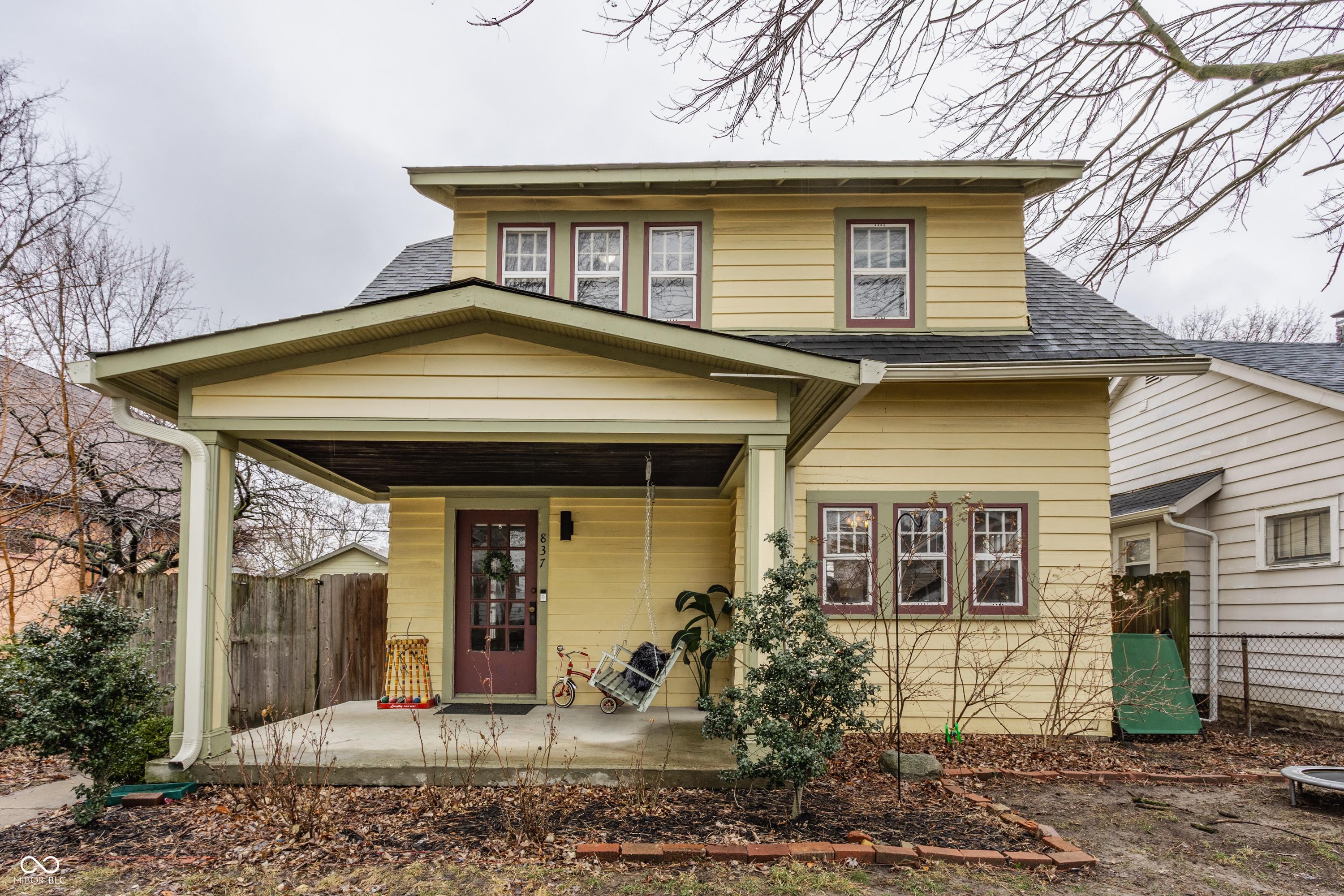 Tecumseh St, Indianapolis, IN 46201