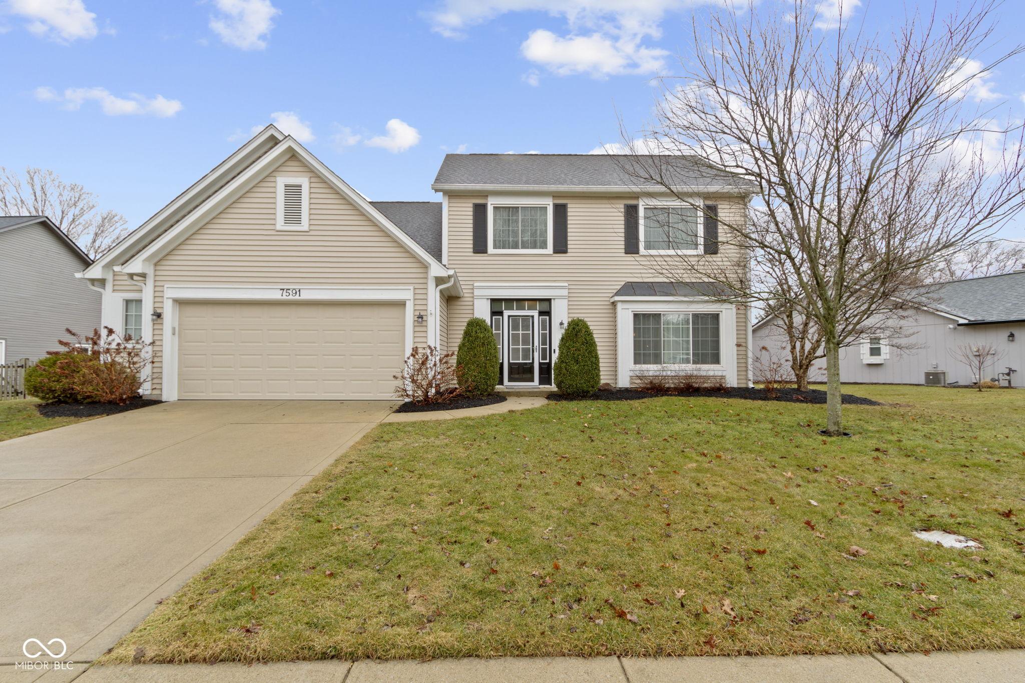 Meadow Ridge Dr, Fishers, IN 46038