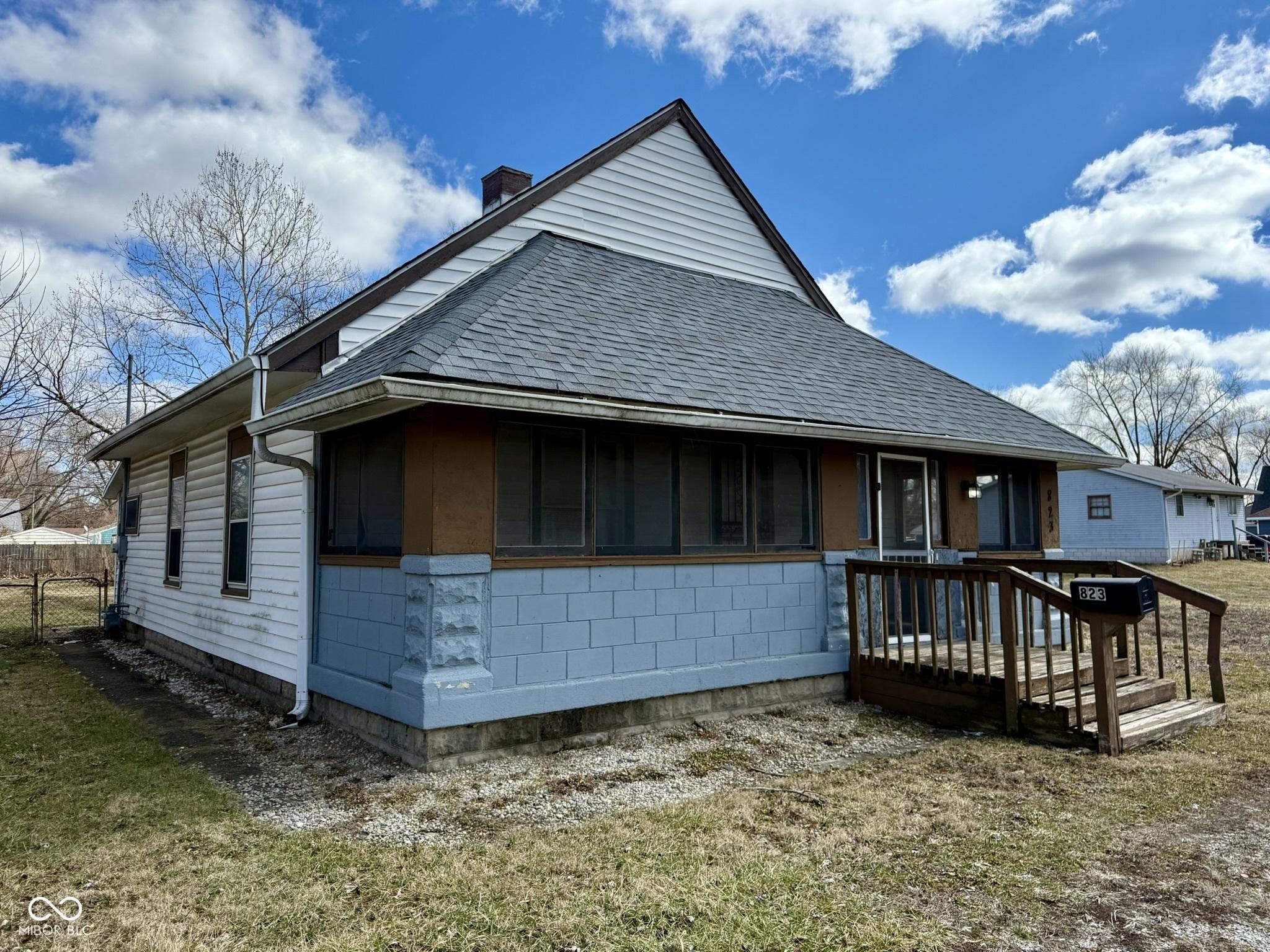 Collier St, Indianapolis, IN 46241