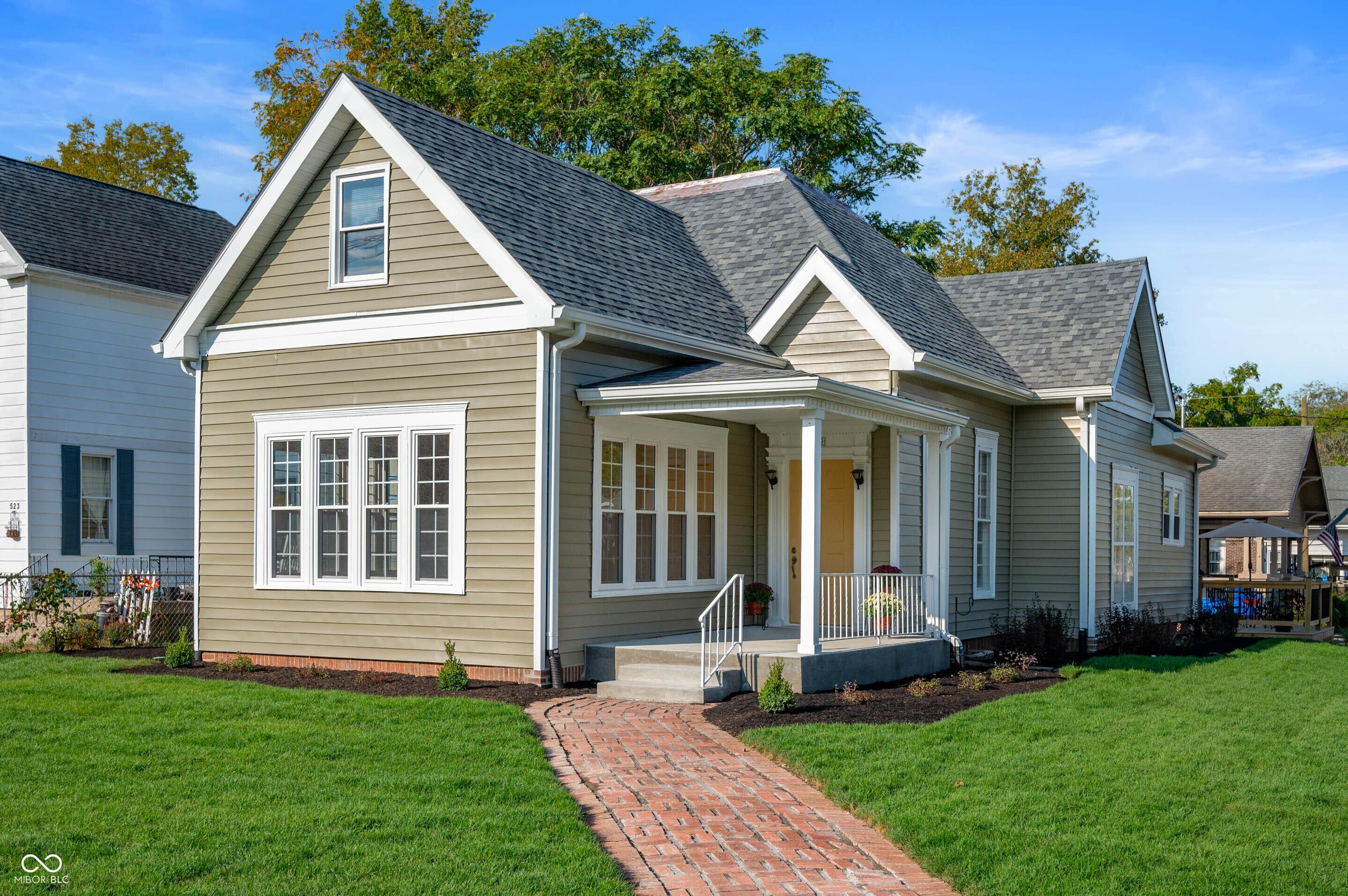 S 11th St, New Castle, IN 47362