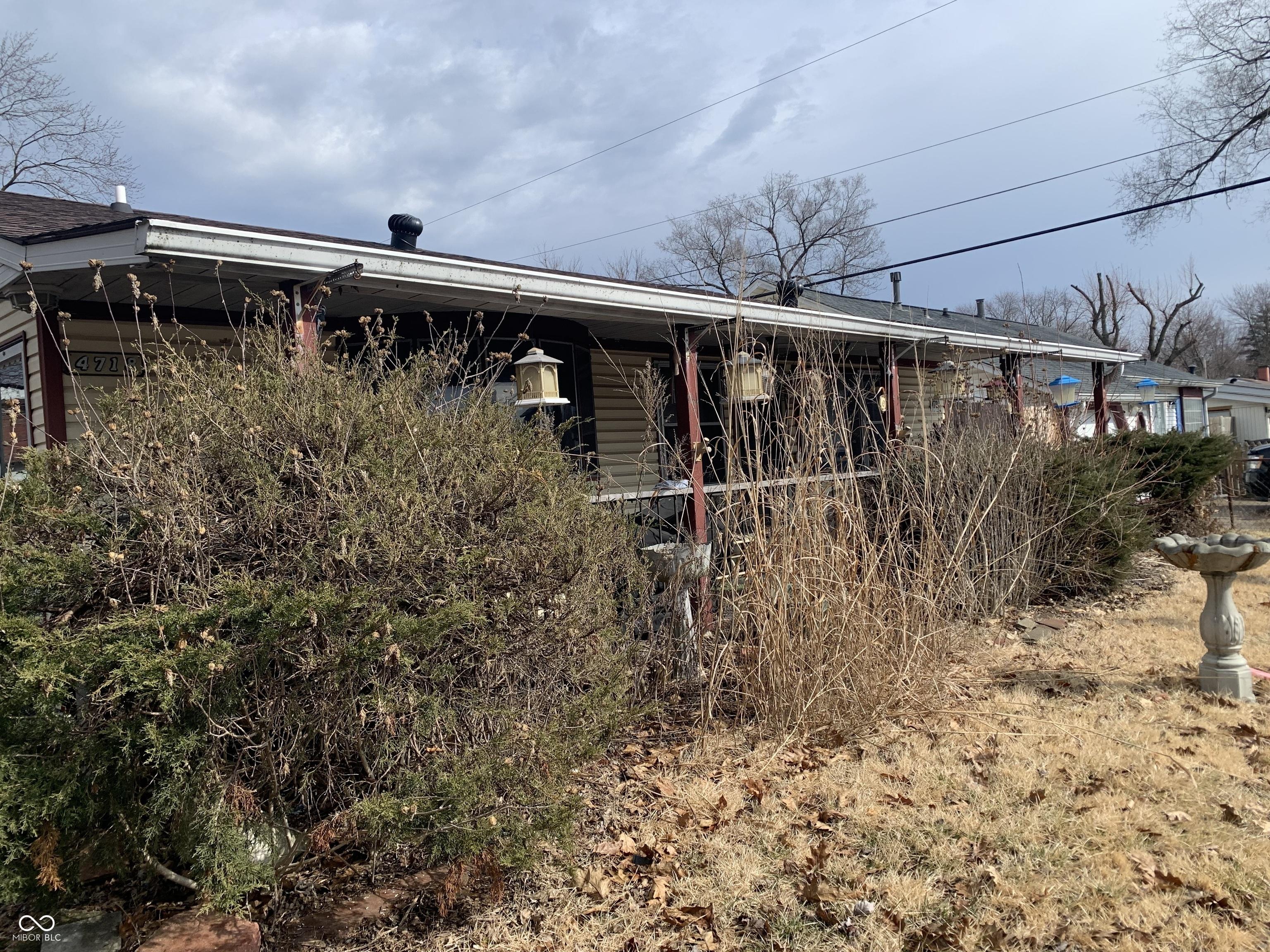 W 36th St, Indianapolis, IN 46222