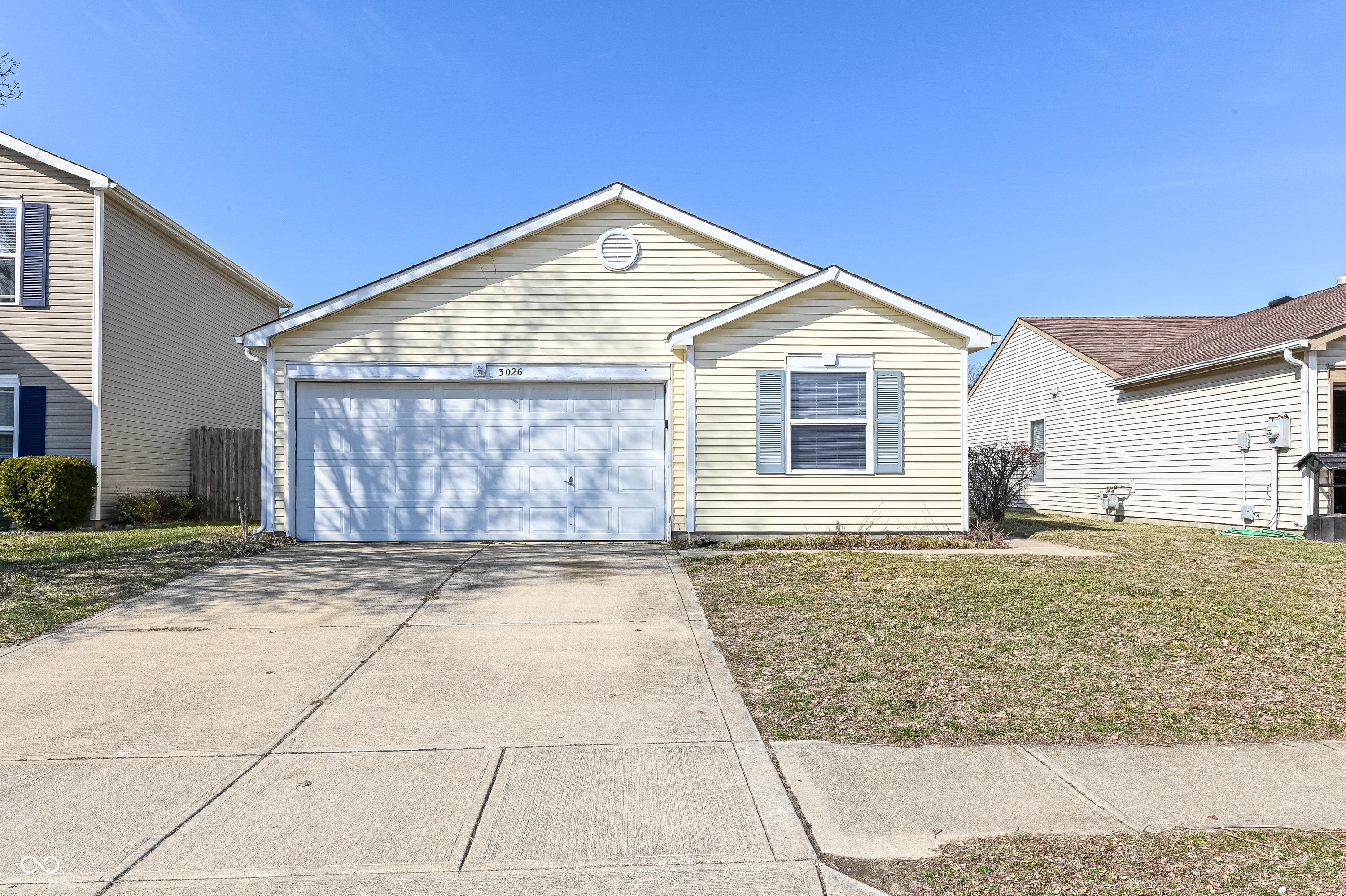 Everbloom Way, Indianapolis, IN 46217