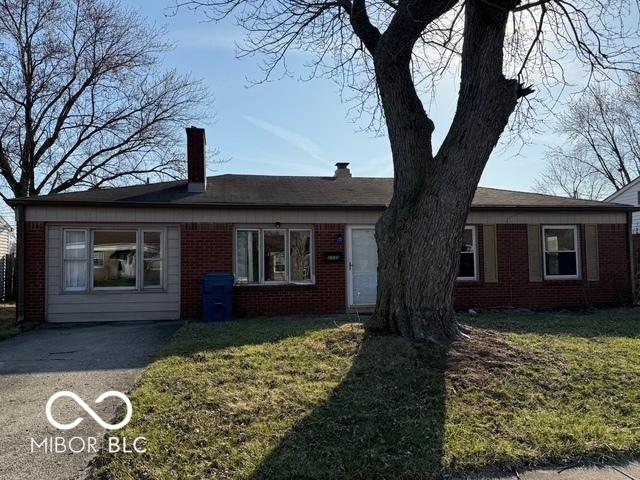 Courtney Rd, Indianapolis, IN 46219