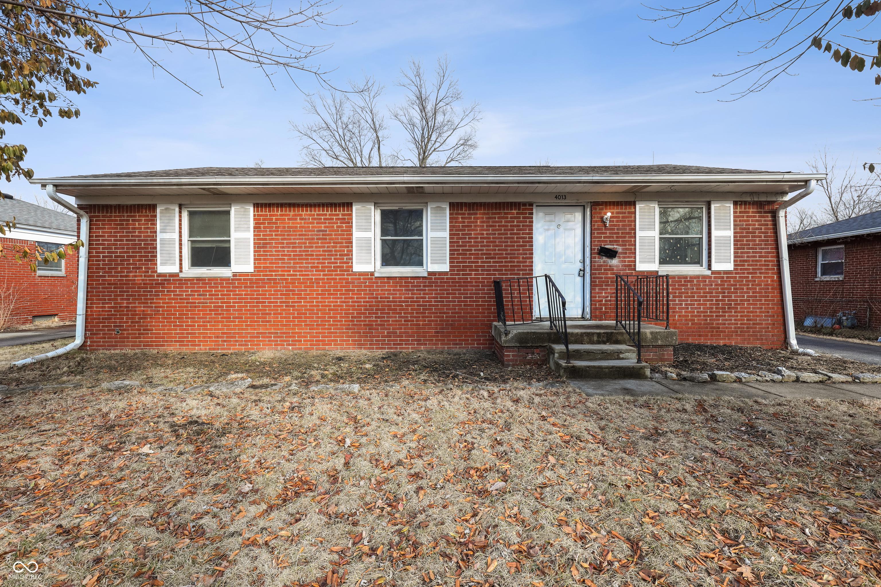 Priscilla Ave, Indianapolis, IN 46226