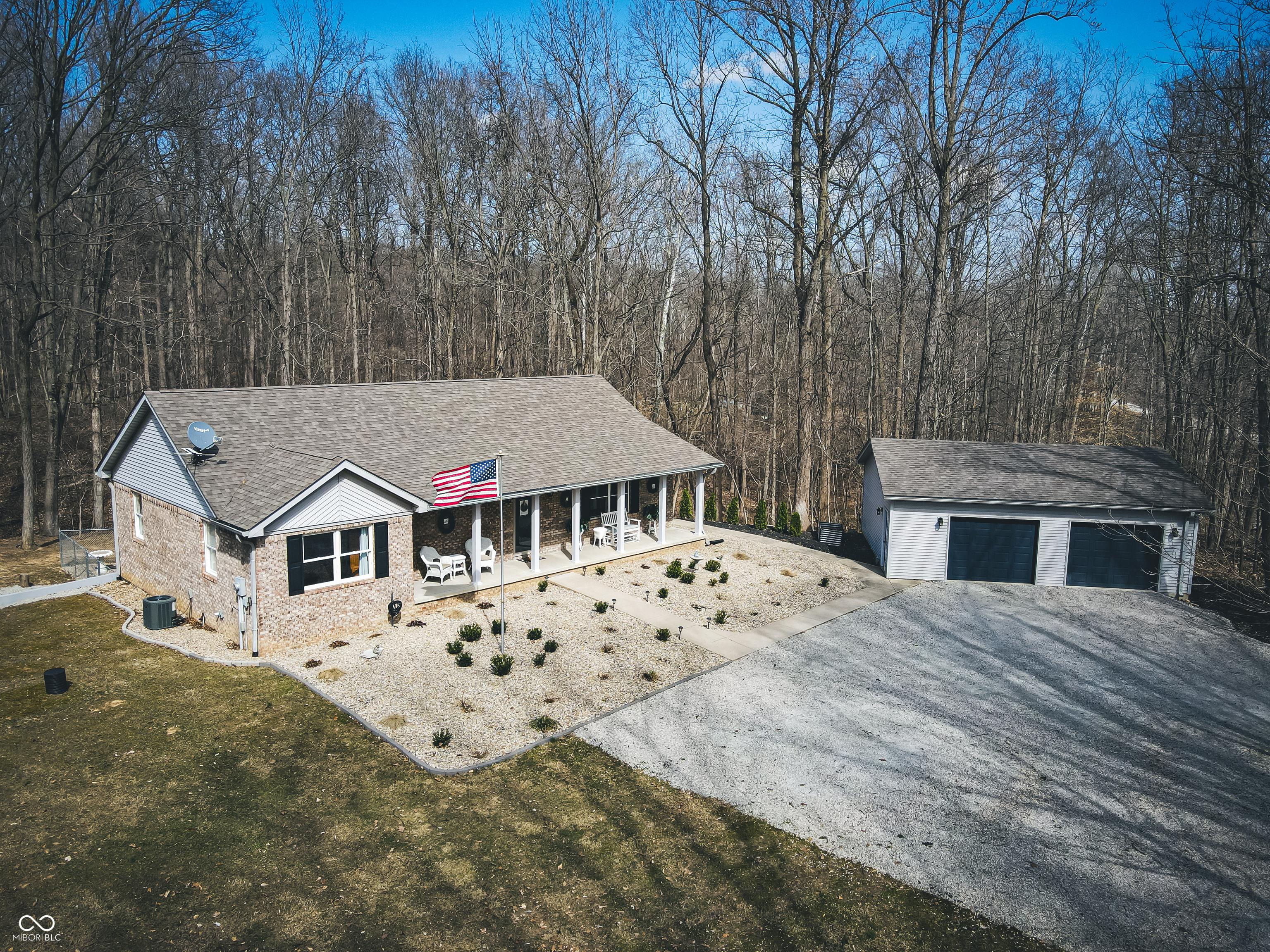 W County Road 325 S, Greencastle, IN 46135