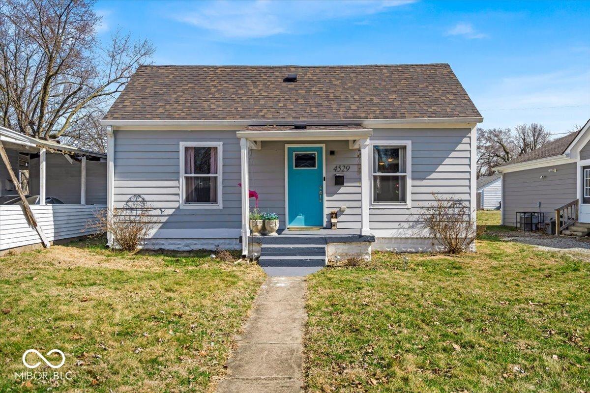 Norwaldo Ave, Indianapolis, IN 46205