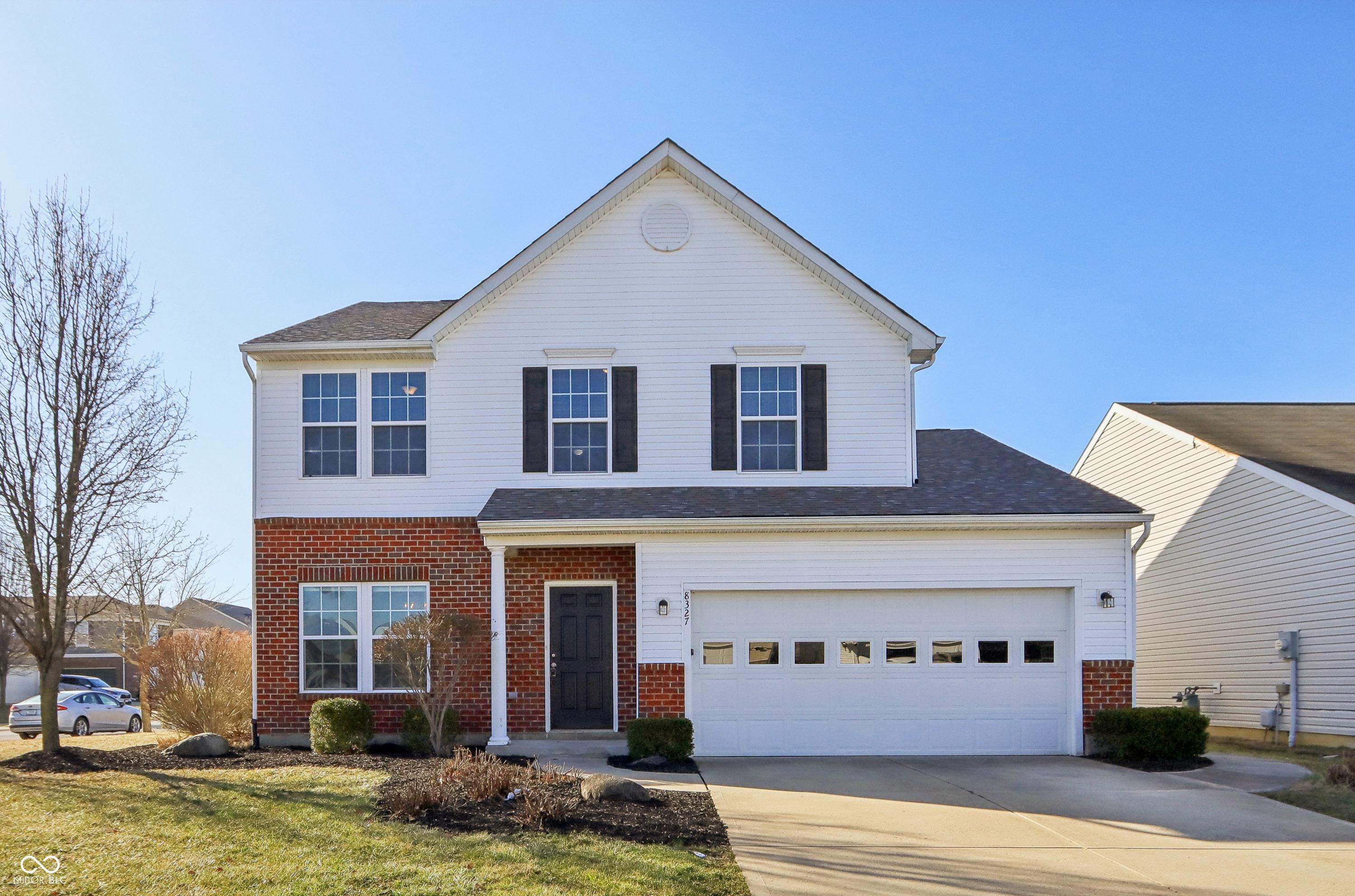 Gates Corner Dr, Camby, IN 46113