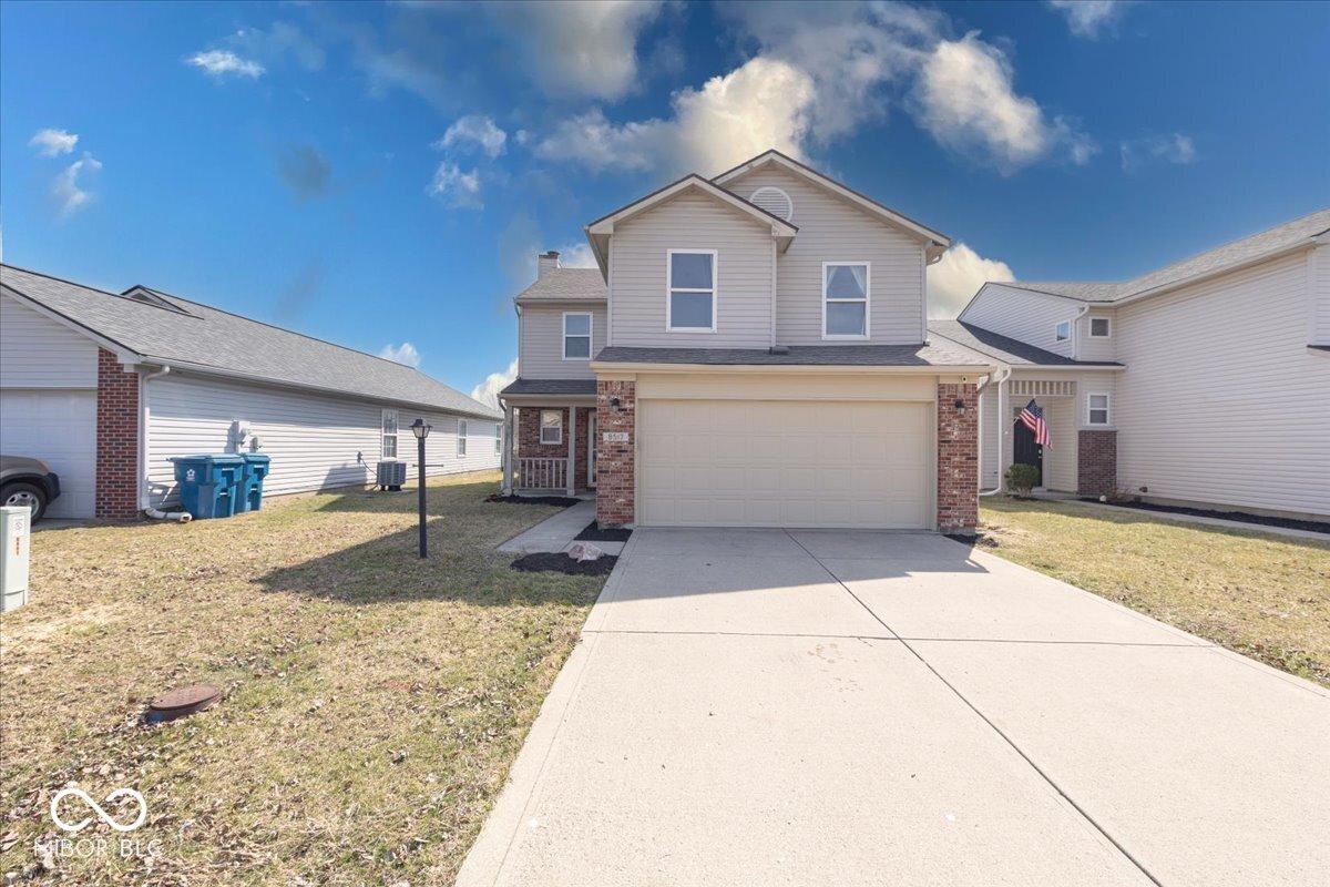 Sweet Birch Dr, Indianapolis, IN 46239