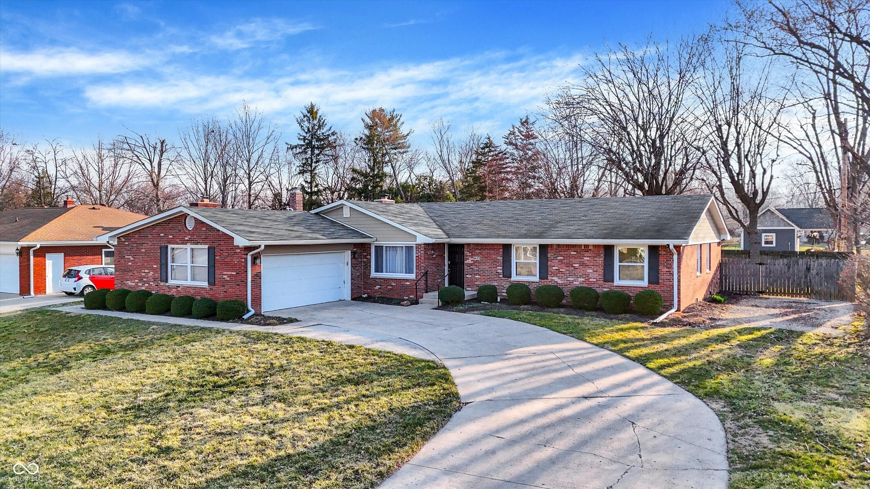 Bishops Ln, Indianapolis, IN 46217