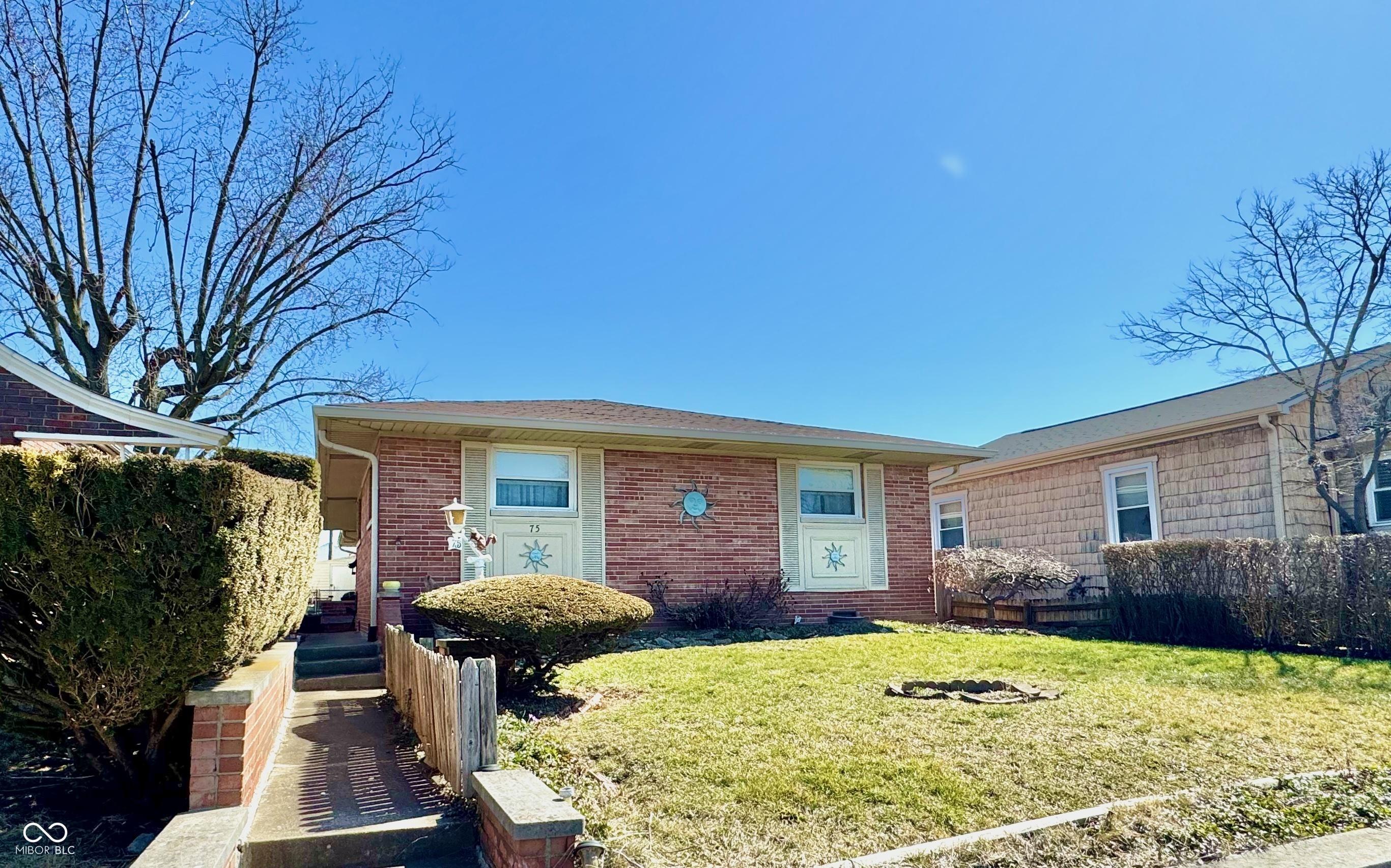 S 11th Ave, Beech Grove, IN 46107