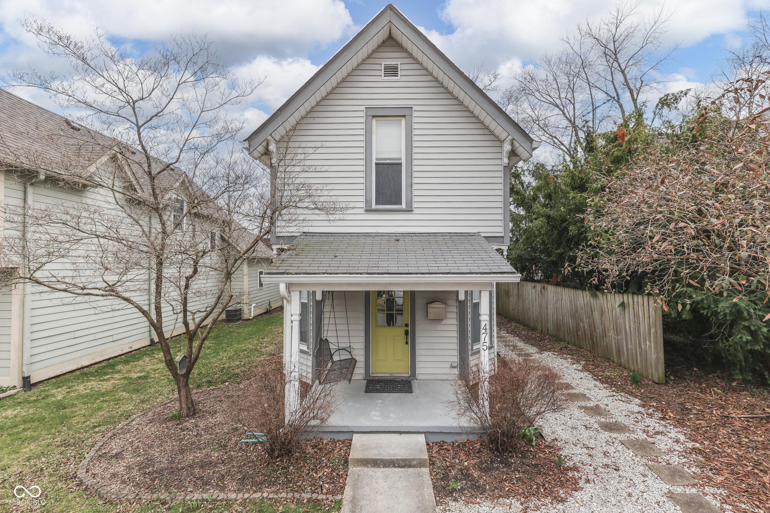 E Madison St, Franklin, IN 46131