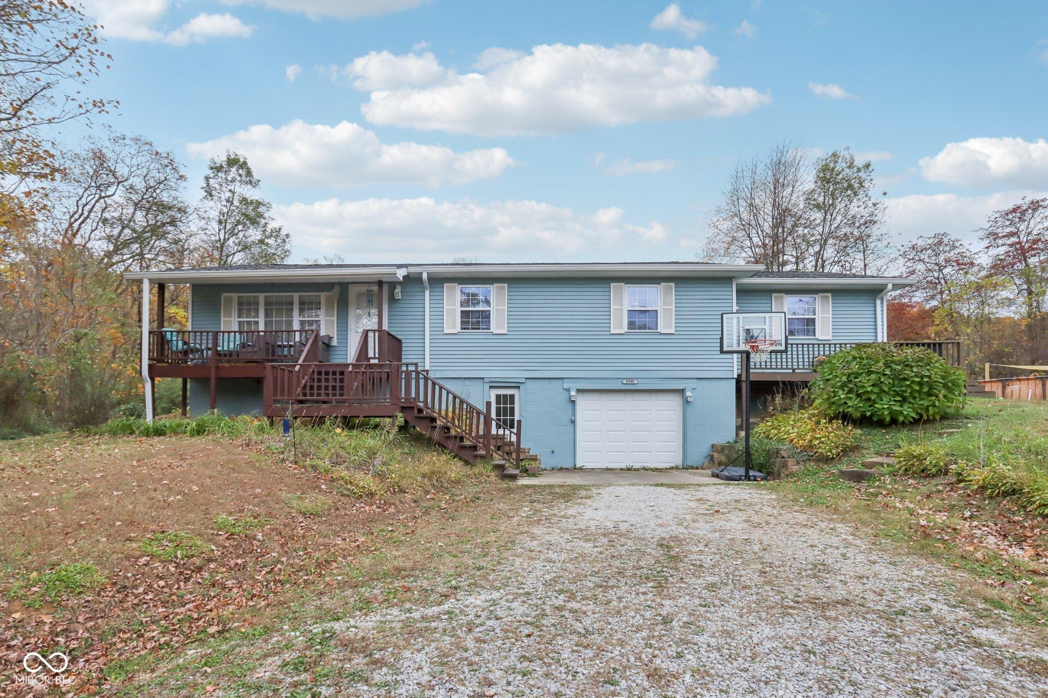 W County Road 750 S, Reelsville, IN 46171