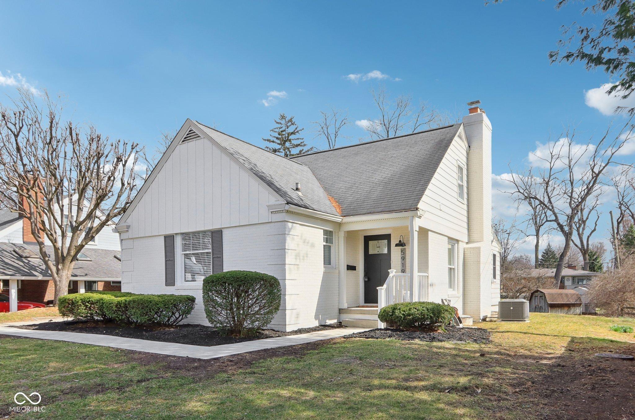 Evanston Ave, Indianapolis, IN 46220