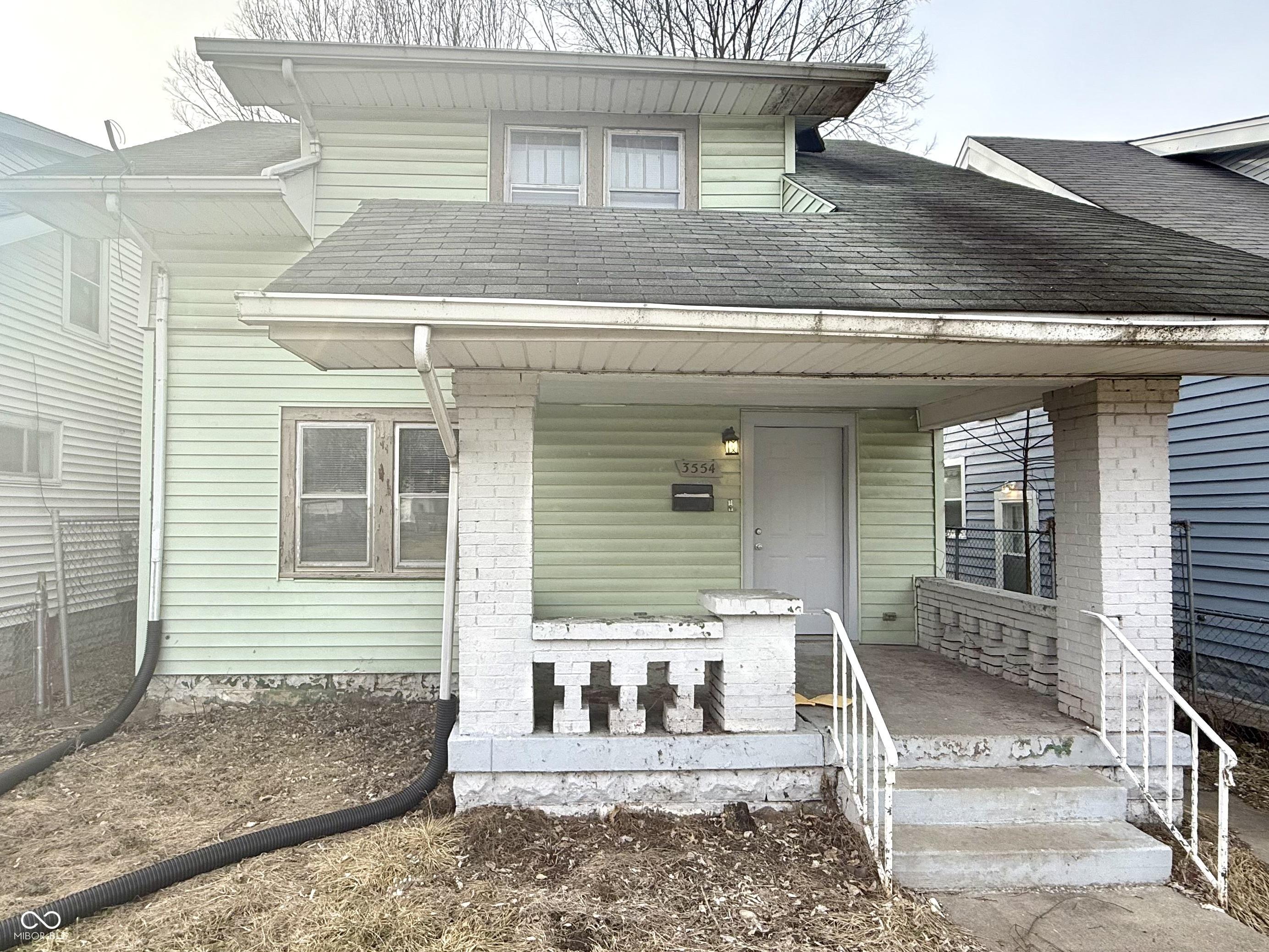 Graceland Ave, Indianapolis, IN 46208