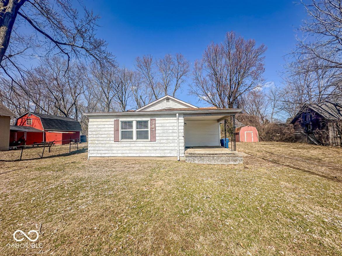 W Thompson Rd, Indianapolis, IN 46241