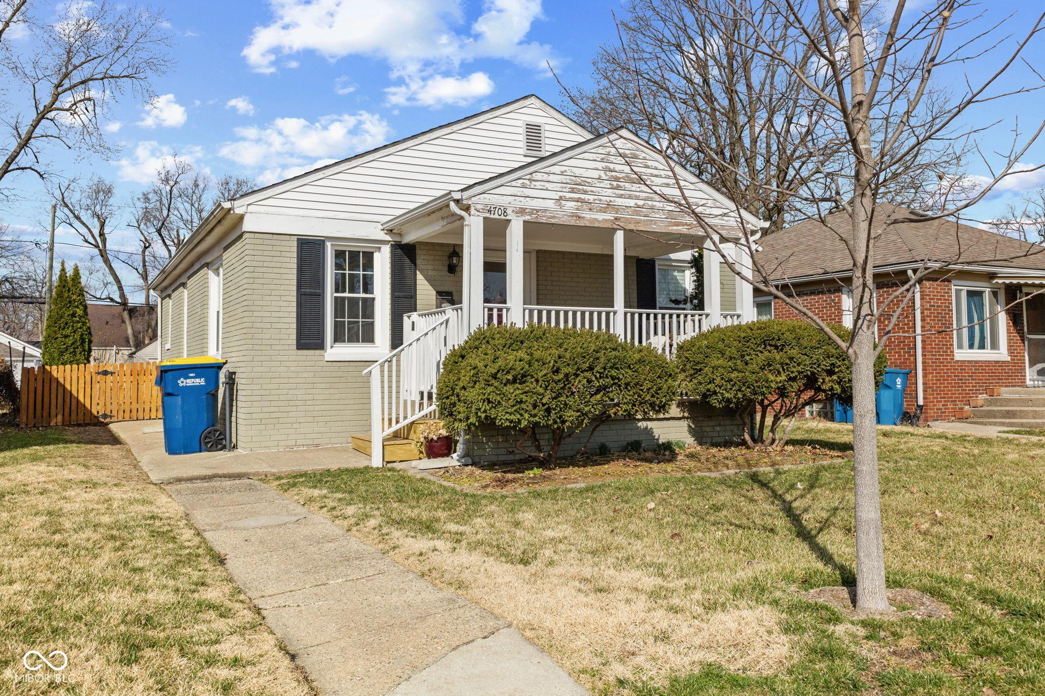 Crittenden Ave, Indianapolis, IN 46205