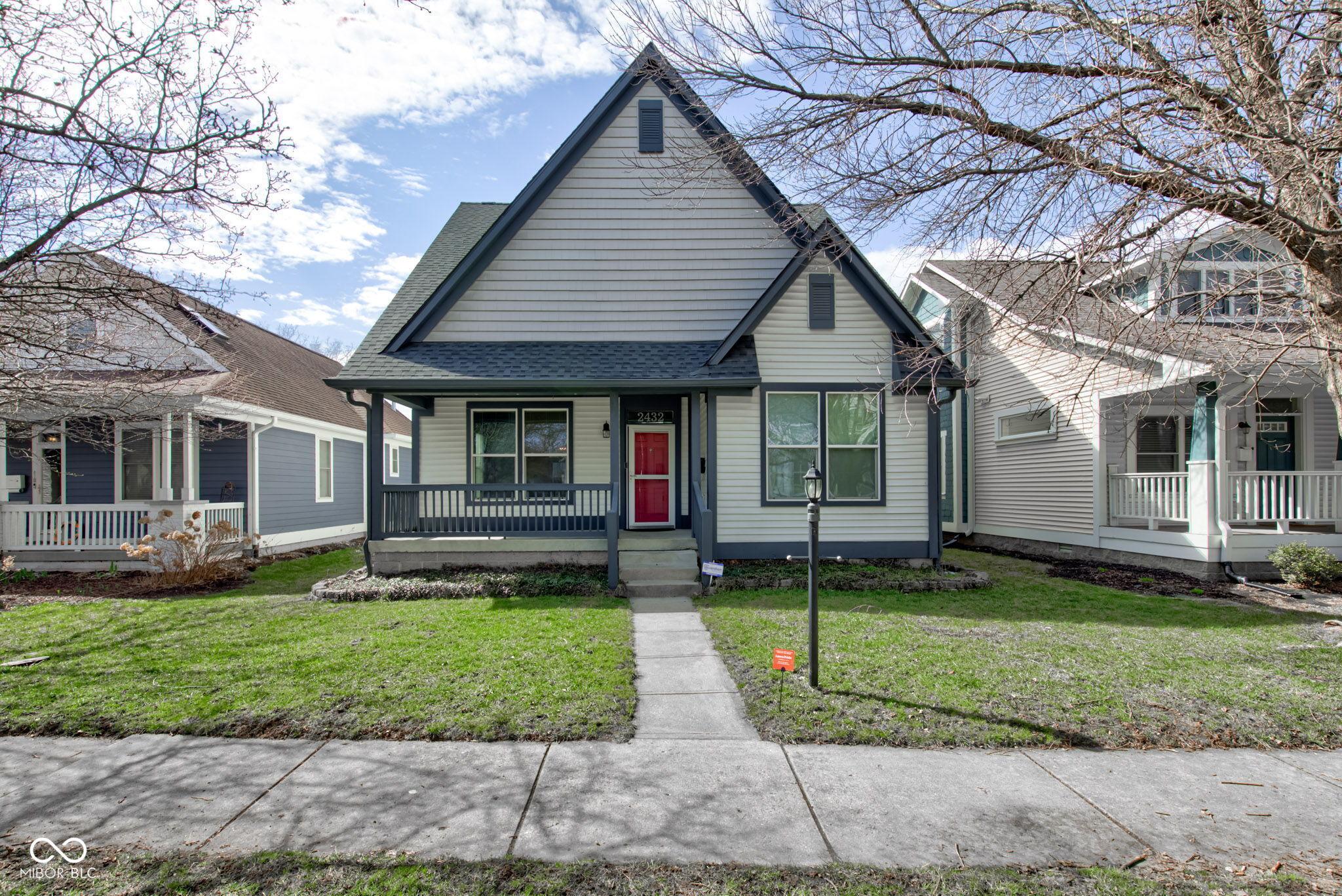 N Talbott St, Indianapolis, IN 46205