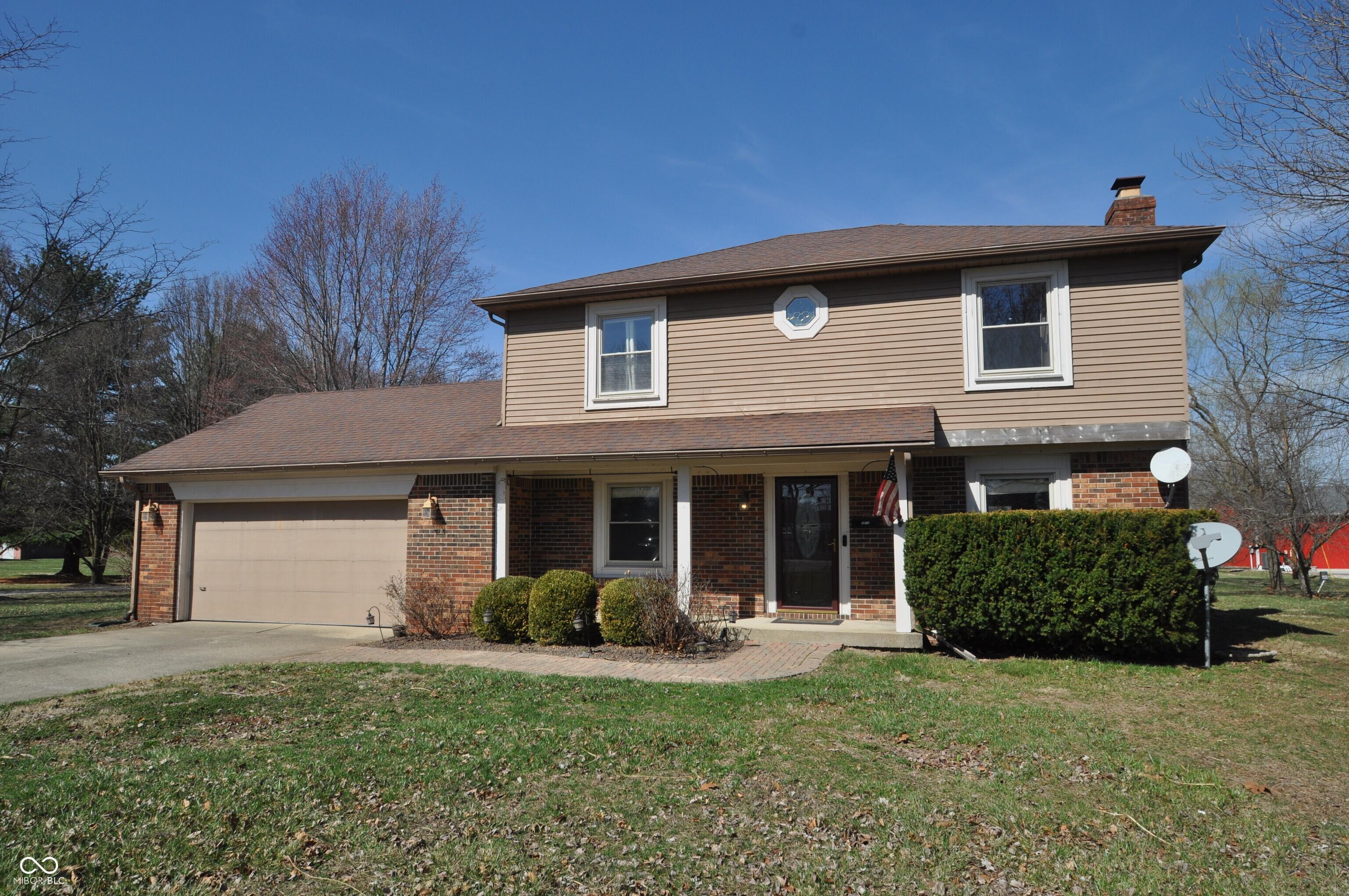 E County Road 100 N, Avon, IN 46123