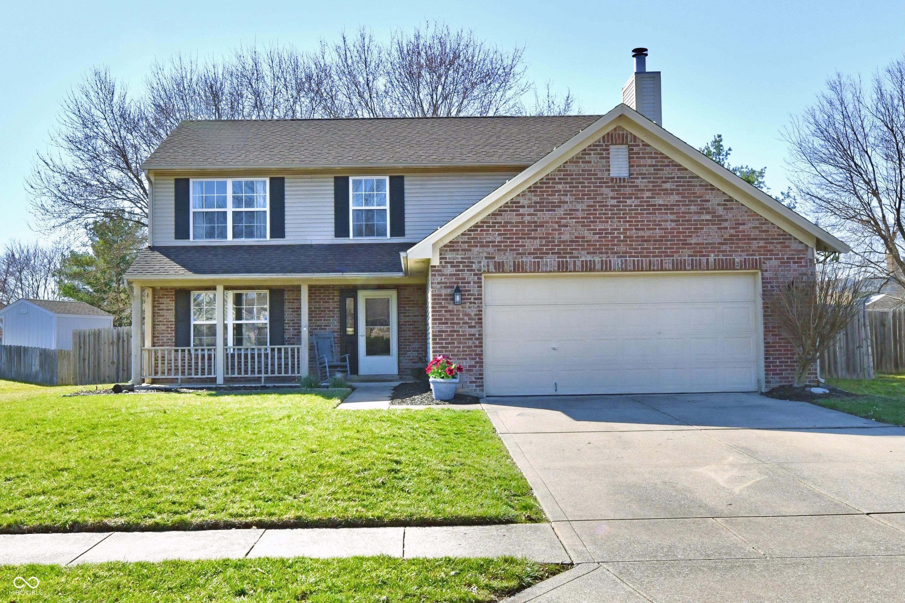 Port Dr, Avon, IN 46123