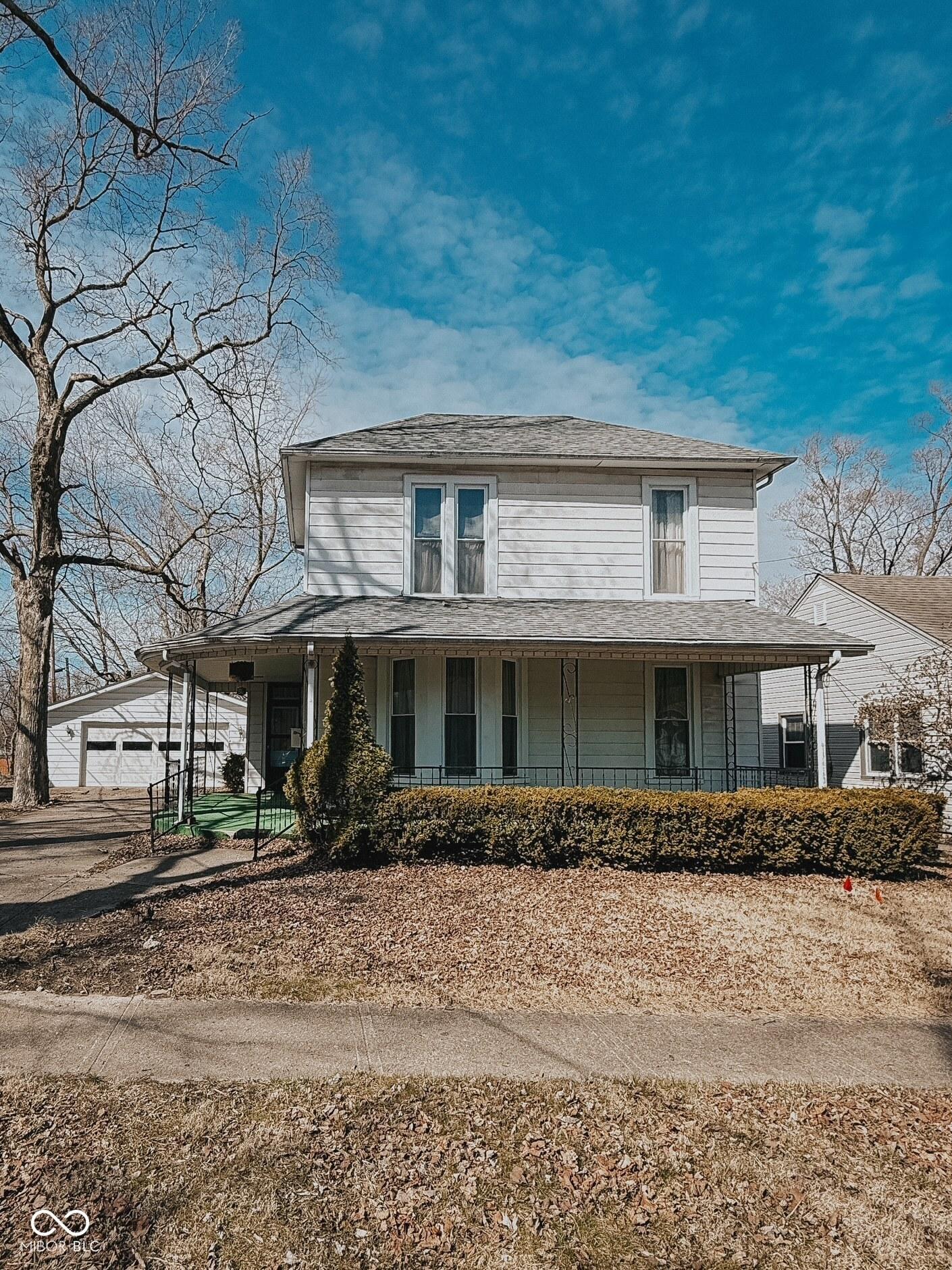N Edwards St, Franklin, IN 46131