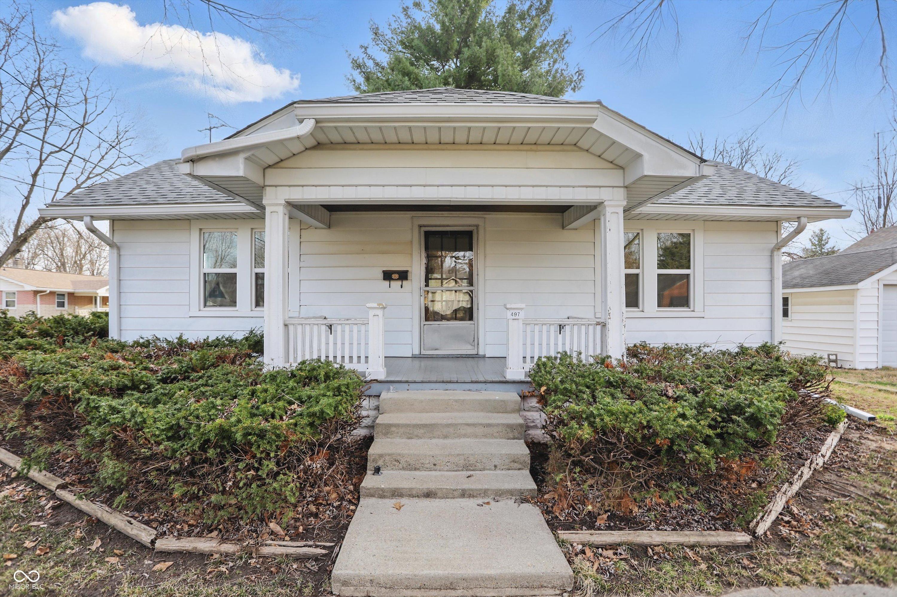 Hurricane St, Franklin, IN 46131