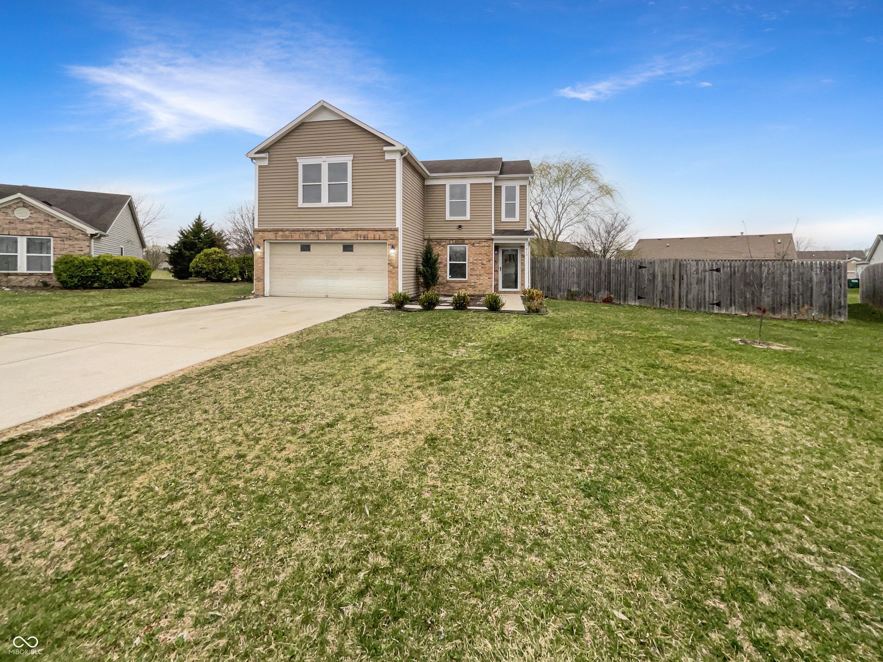 Springside Ct, Greenfield, IN 46140