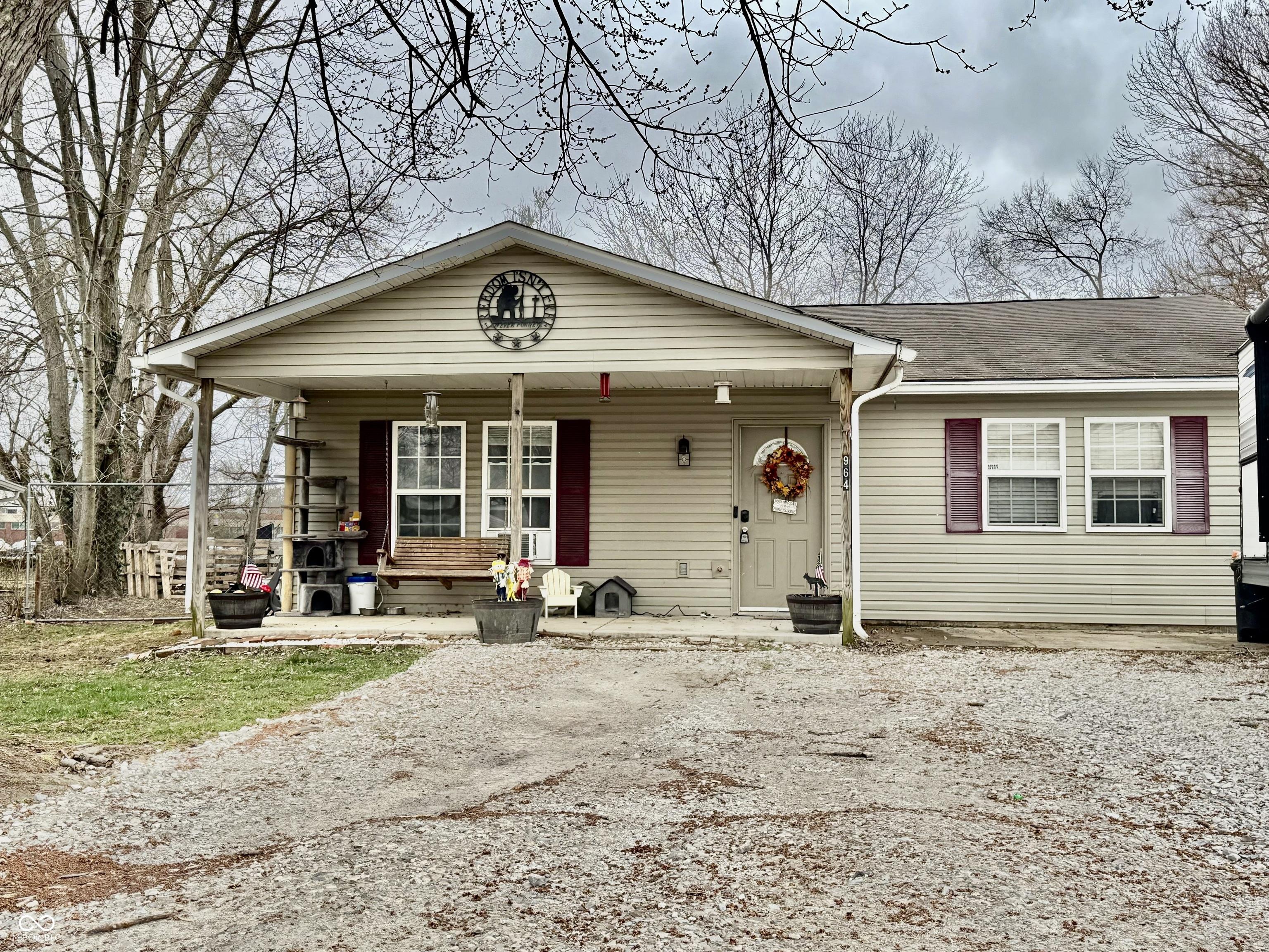 Center St, Martinsville, IN 46151