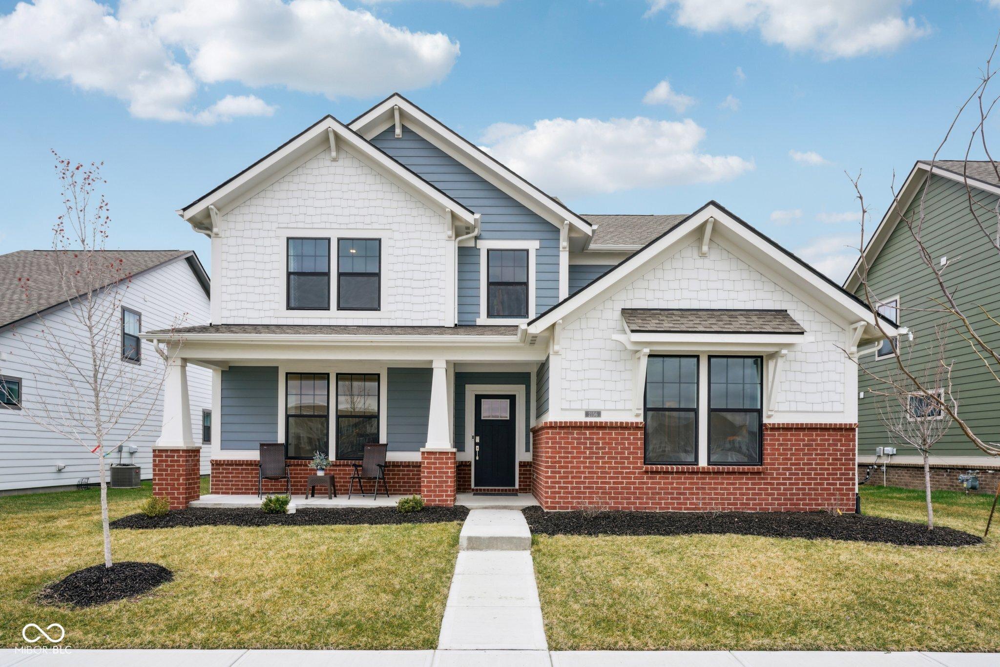 W 171st St, Westfield, IN 46074