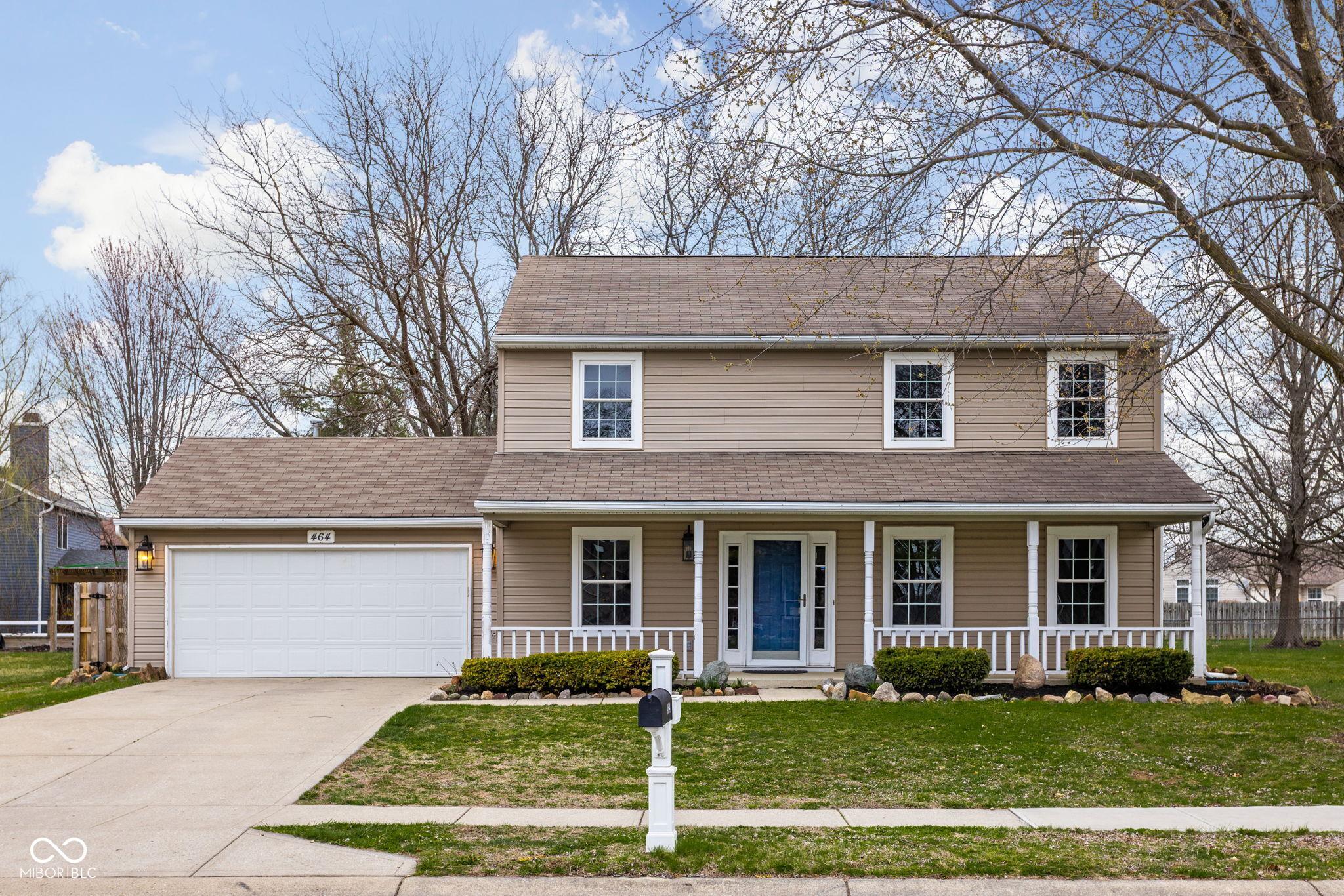 Hyannis Dr, Avon, IN 46123