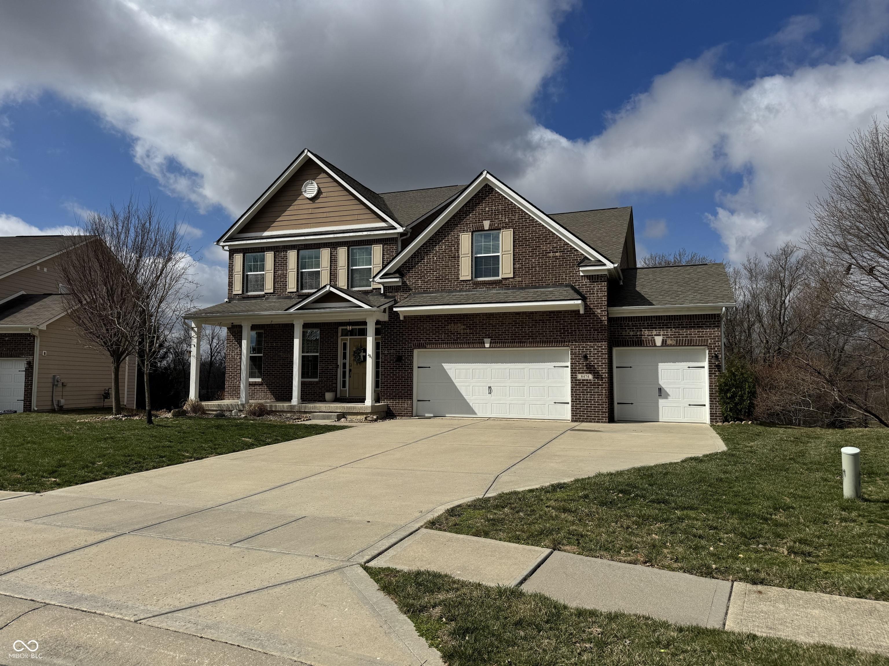 Dumfries Dr, Brownsburg, IN 46112