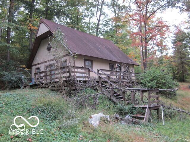Greens Bluff Rd, Spencer, IN 47460