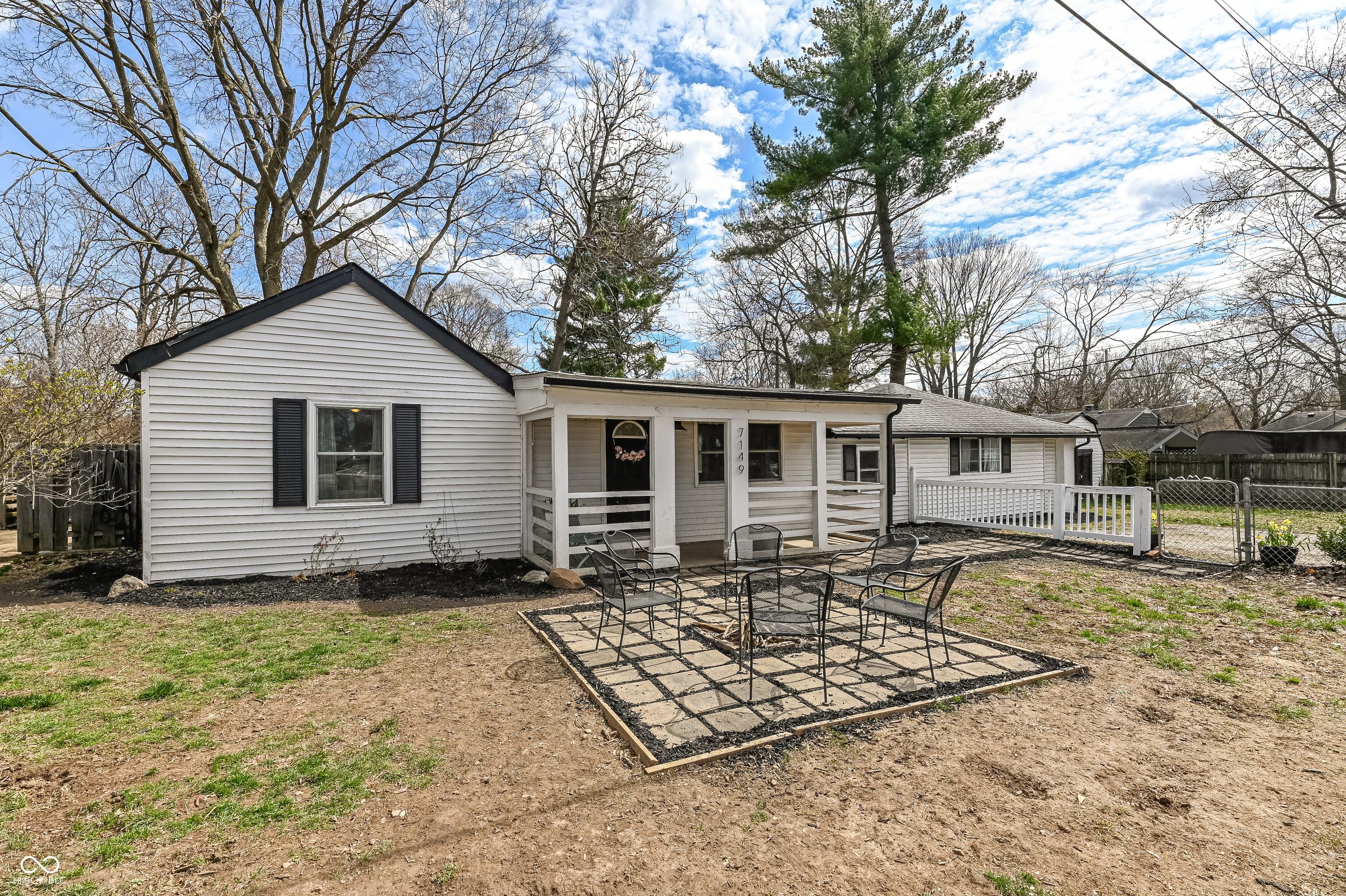 N Temple Ave, Indianapolis, IN 46240