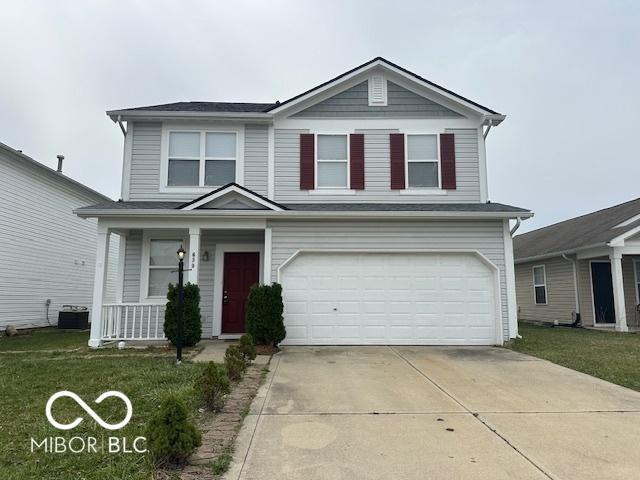 Rocky Meadow Dr, Greenwood, IN 46143