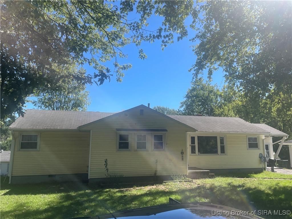 Lincoln St, Salem, IN 47167