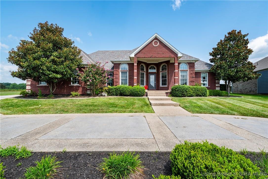 Hazeltine Way, Henryville, IN 47126