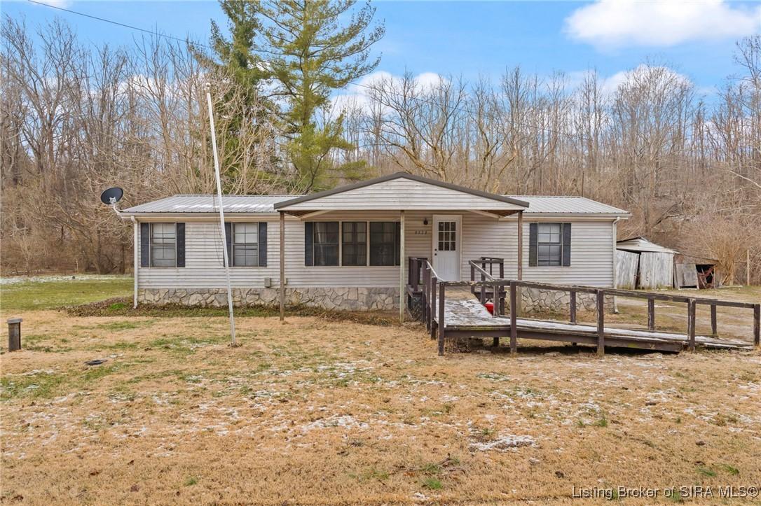 S County Road 375 E, Marengo, IN 47140