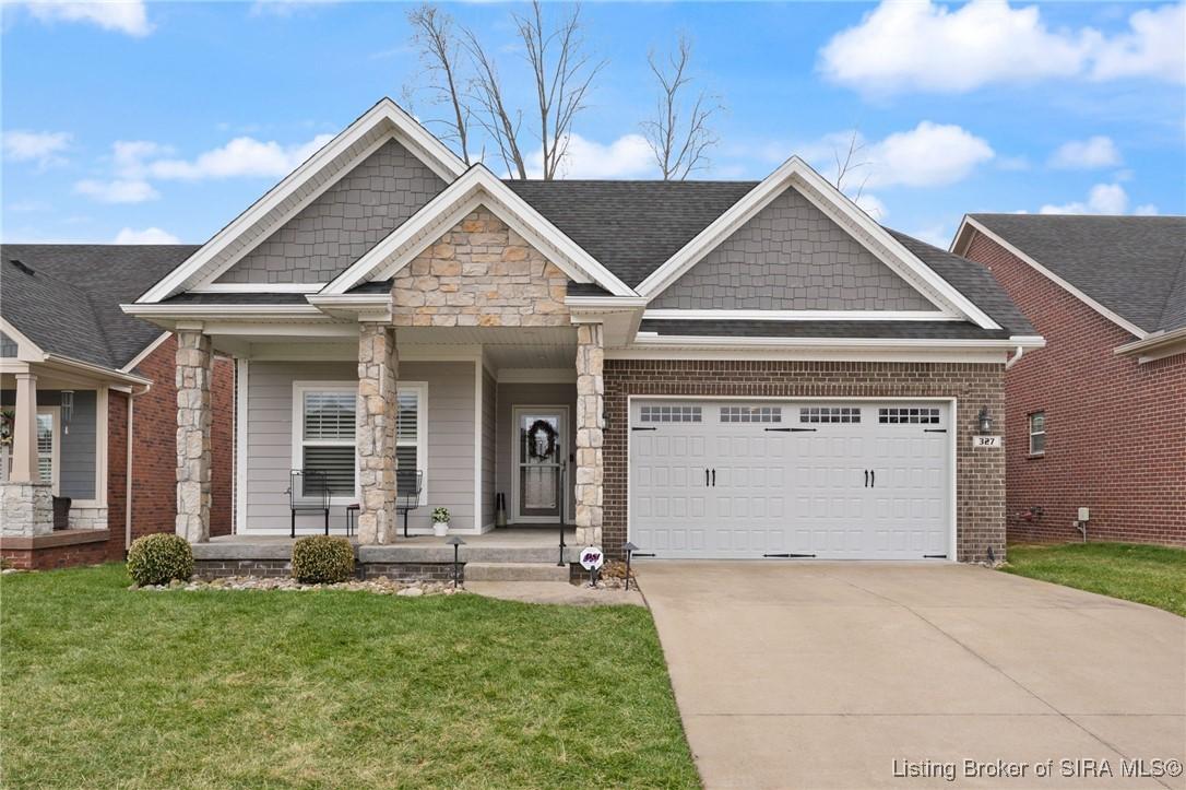 Tuscany Dr, Floyds Knobs, IN 47119