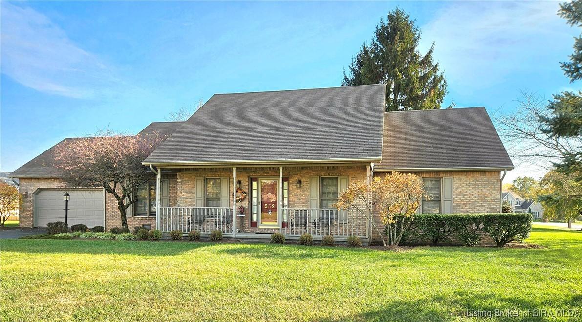 Miles Ridge Rd, Madison, IN 47250