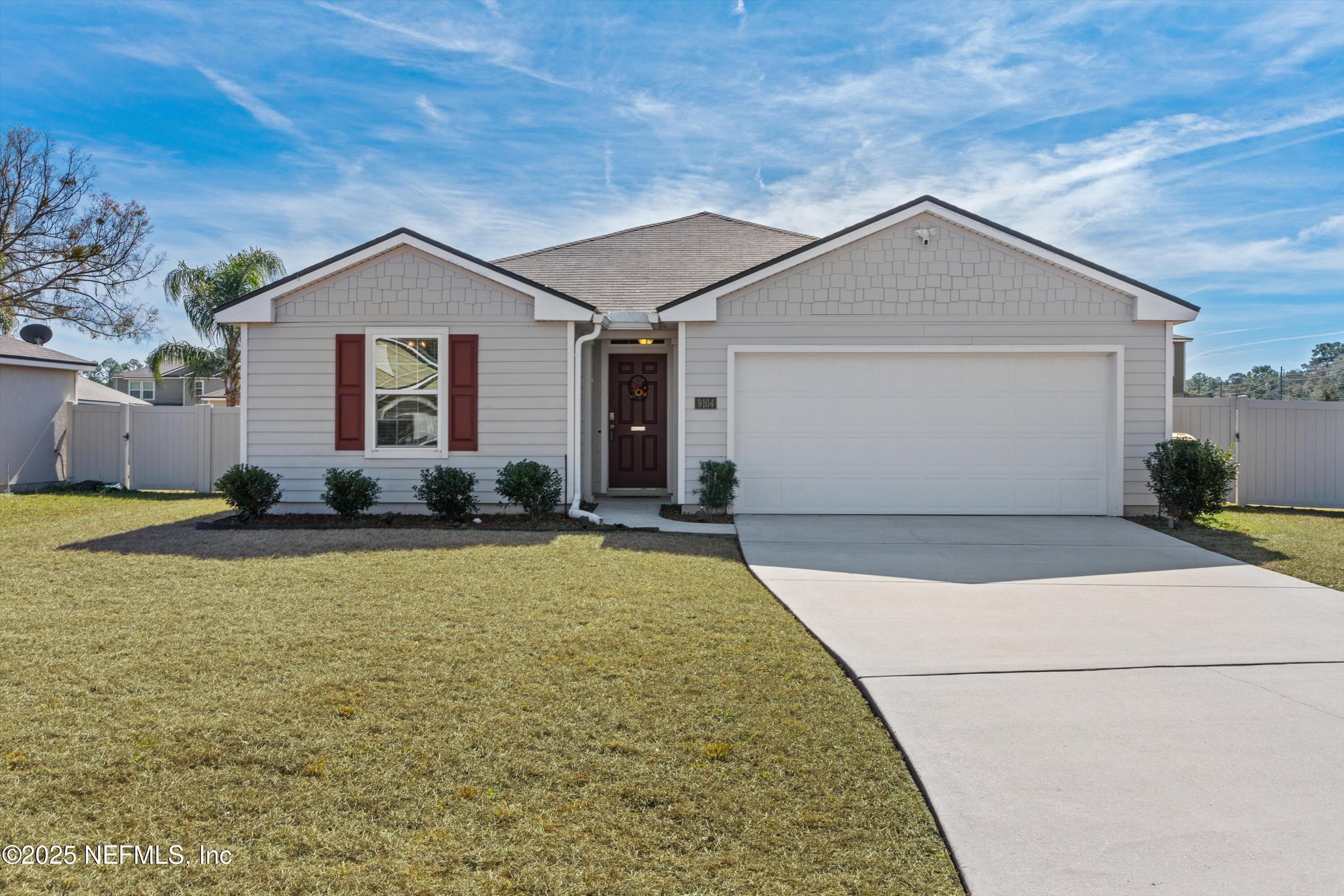 Tahoe Ln, Jacksonville, FL 32222
