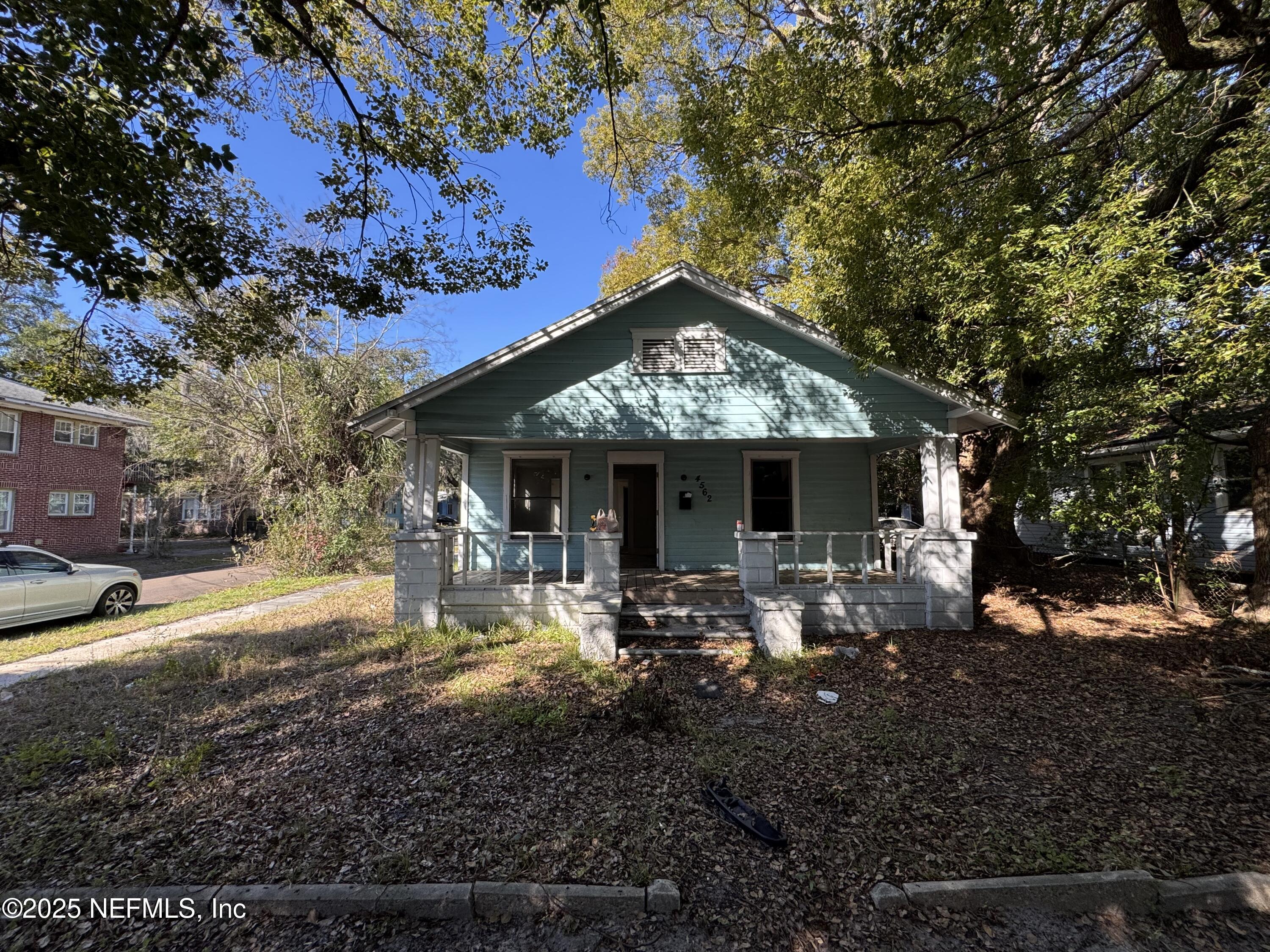 Notter Ave, Jacksonville, FL 32206