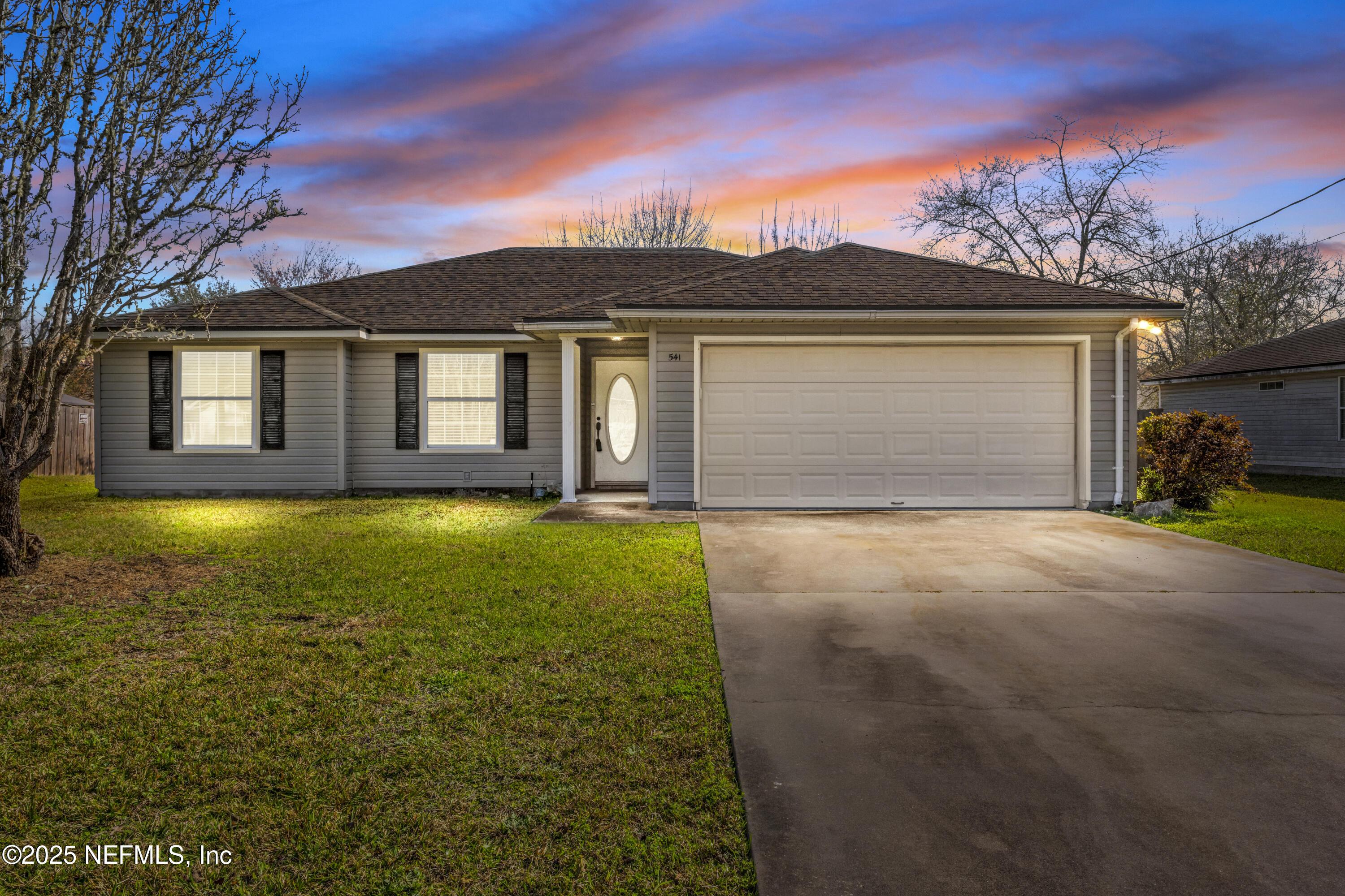 Timberlane Dr, Macclenny, FL 32063