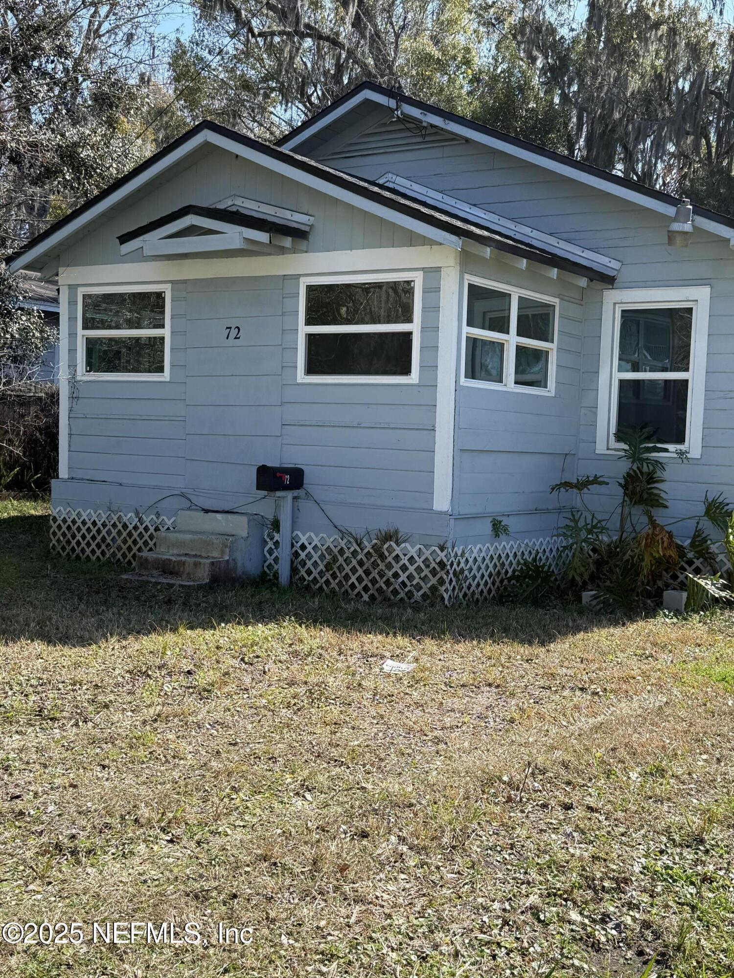 E 32nd St, Jacksonville, FL 32206