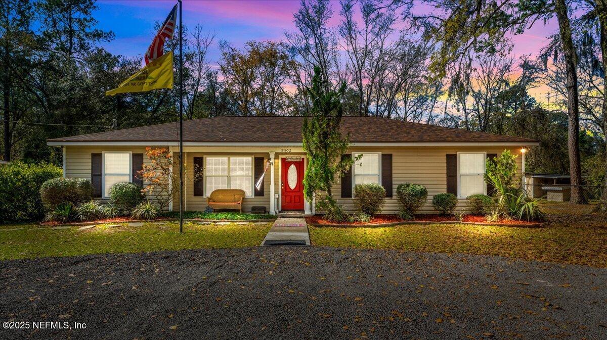 Ivey Hodges Rd, Macclenny, FL 32063