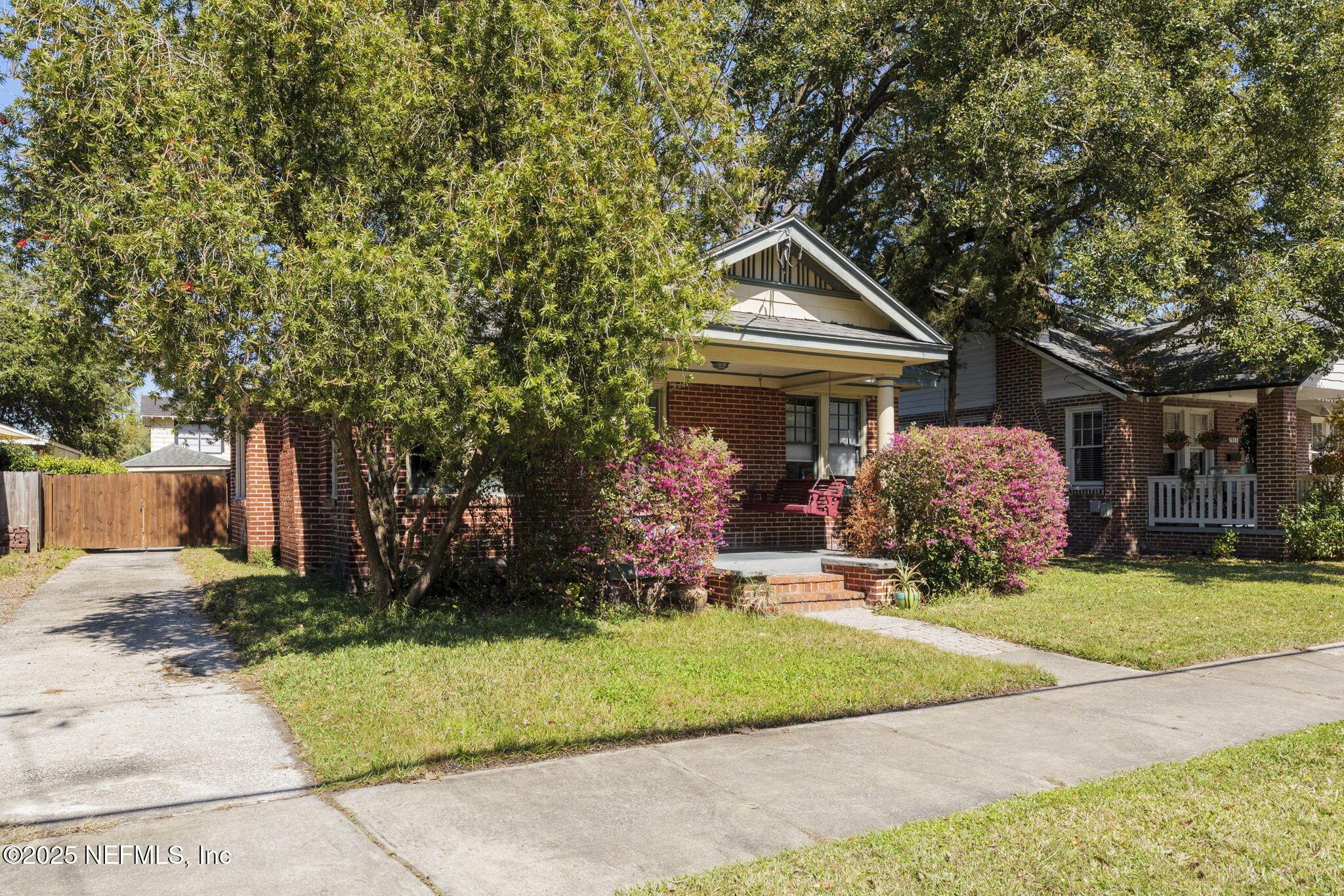Forbes St, Jacksonville, FL 32205