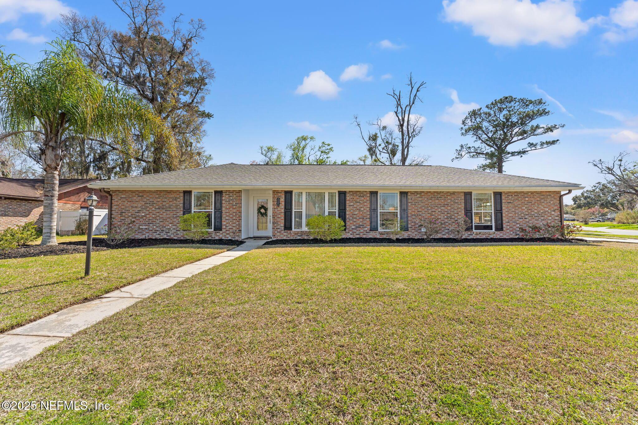 Clover Ave, Orange Park, FL 32073