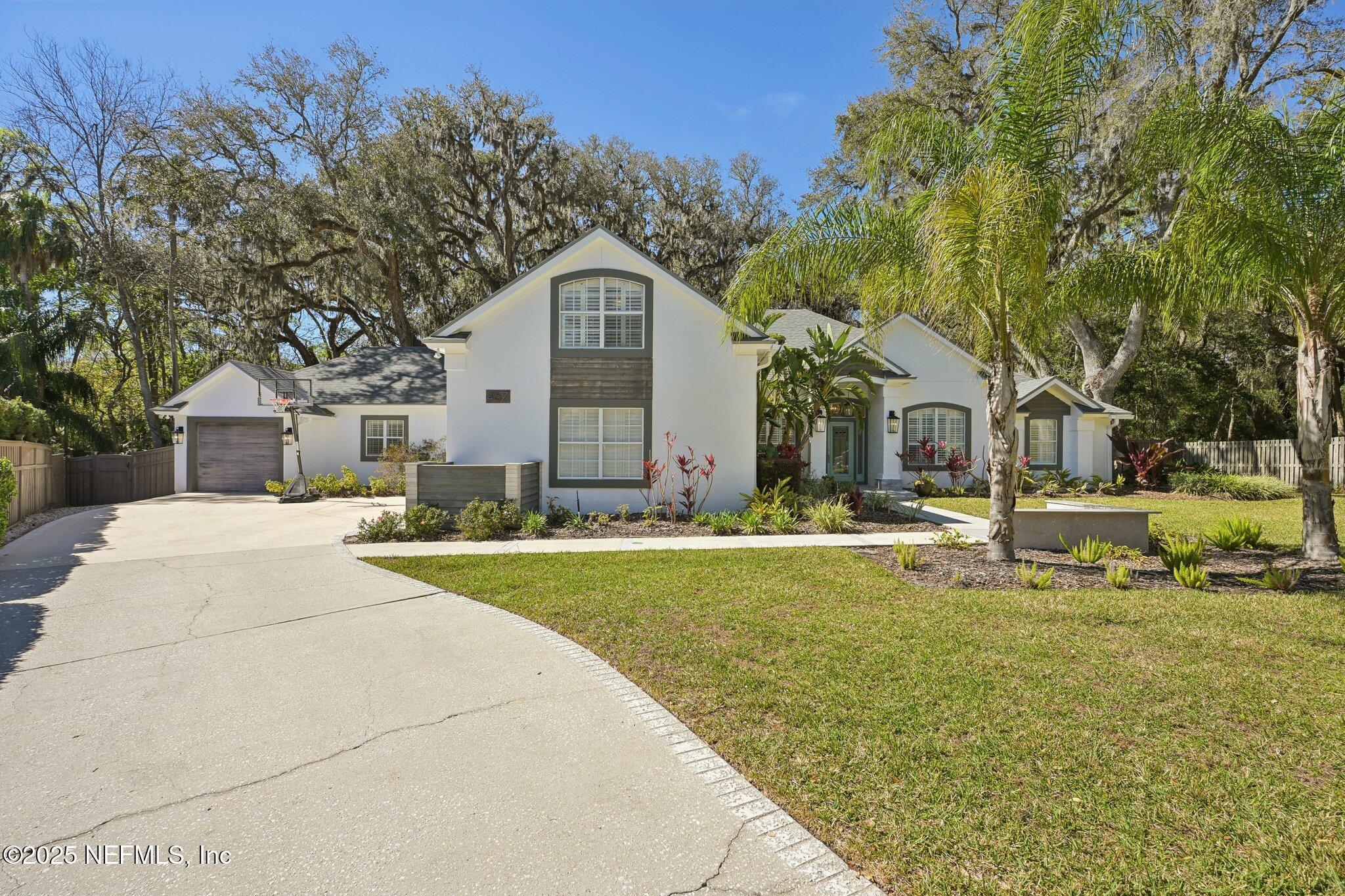 Inland Way, Atlantic Beach, FL 32233