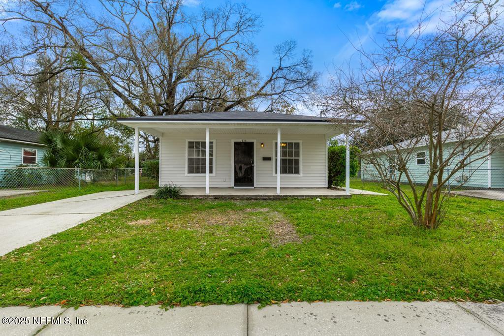 W 6th St, Jacksonville, FL 32209