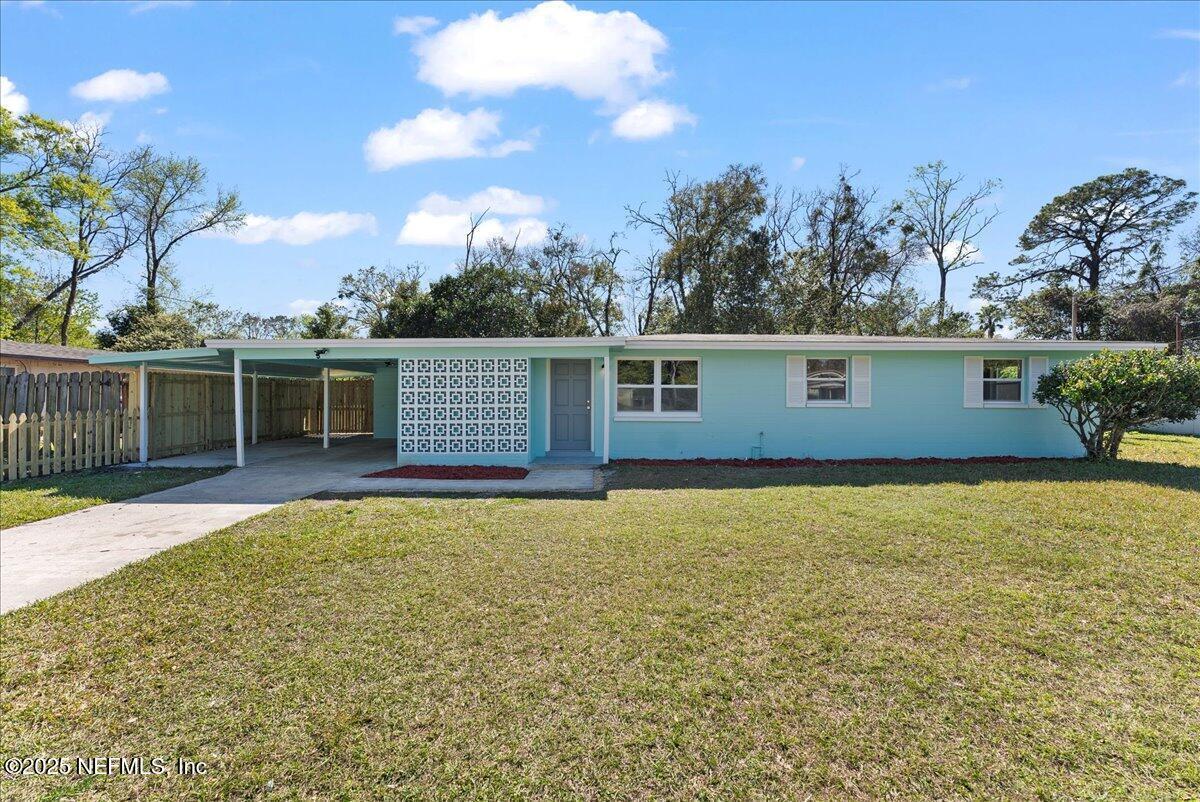Hafford Ln, Jacksonville, FL 32244