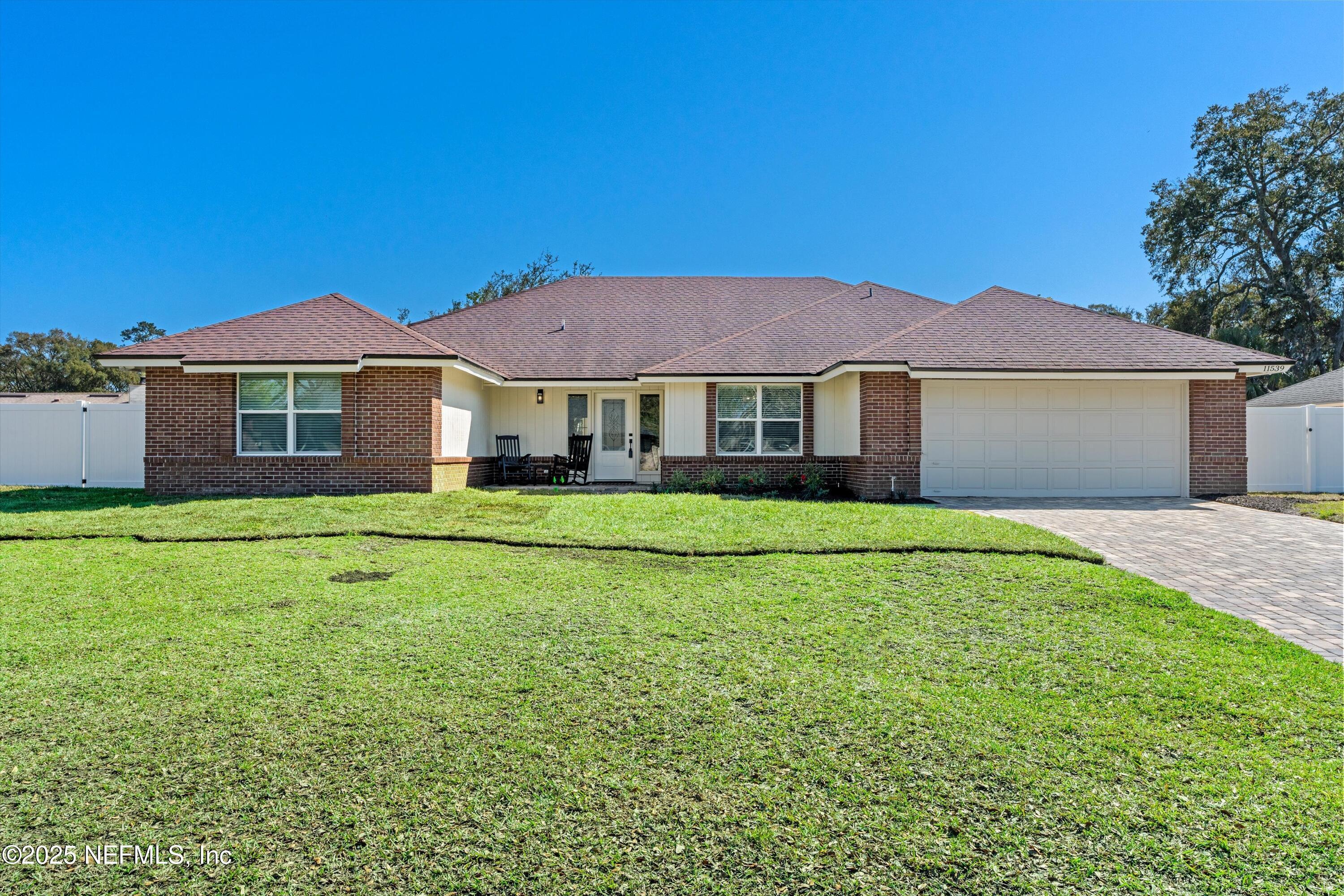 Baskerville Rd, Jacksonville, FL 32223