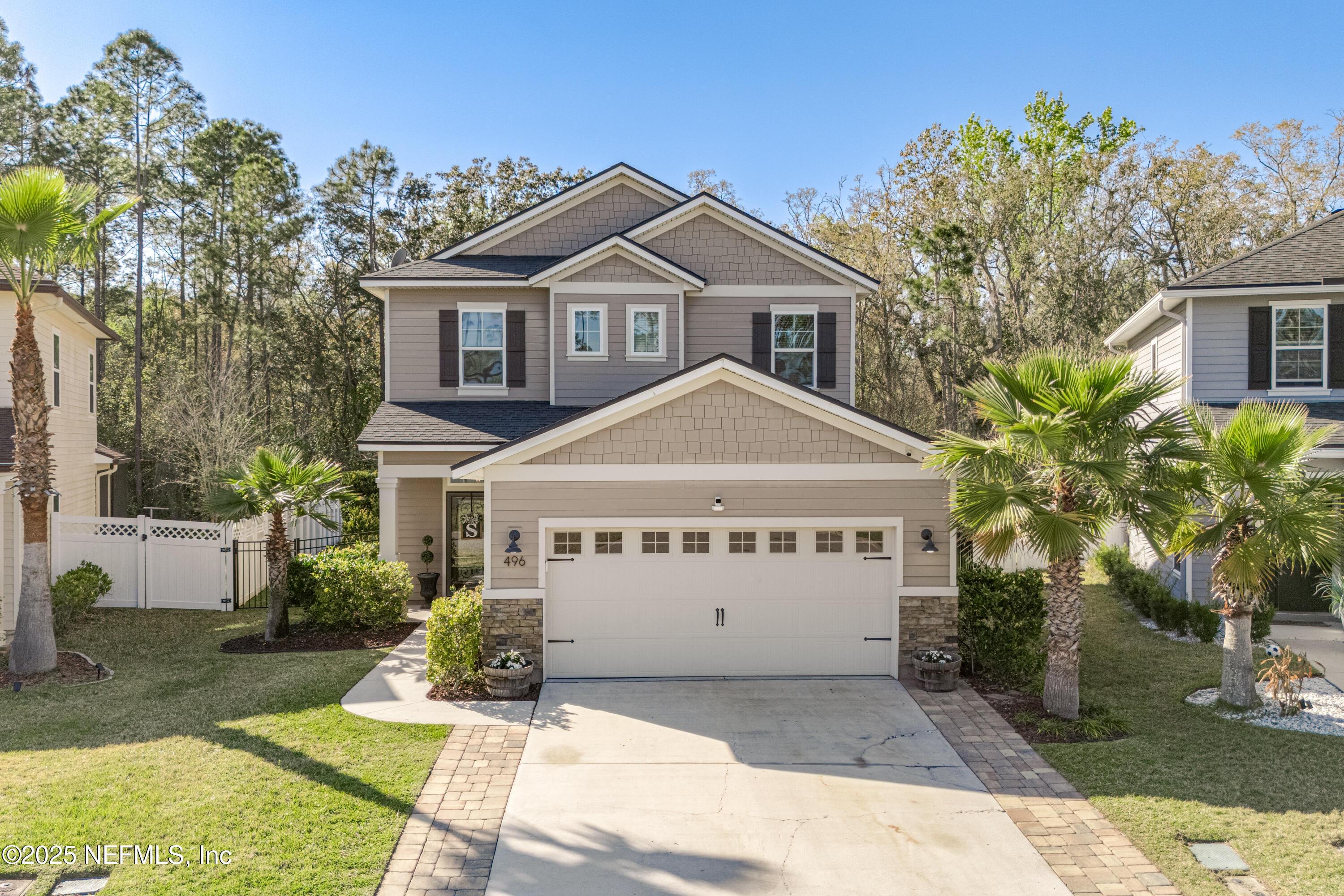 Heron Landing Rd, Saint Johns, FL 32259